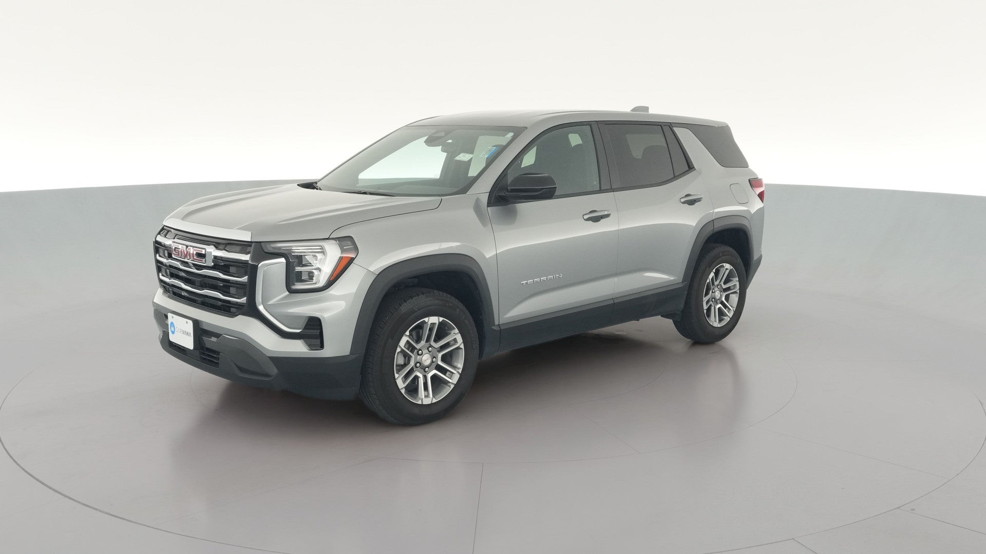 2025 GMC Terrain vehicle photo