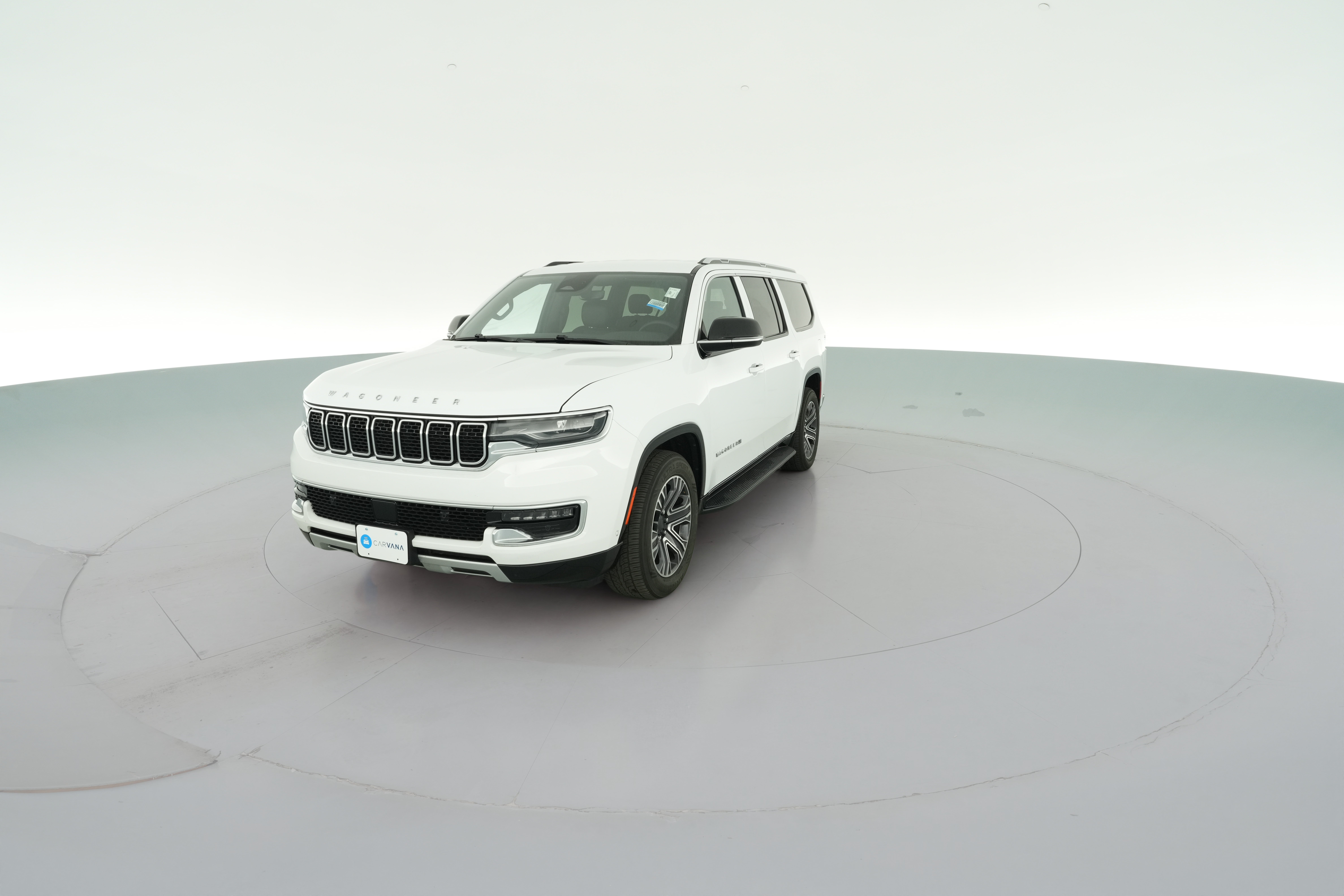 2024 Jeep Wagoneer L Series II - Photo 46