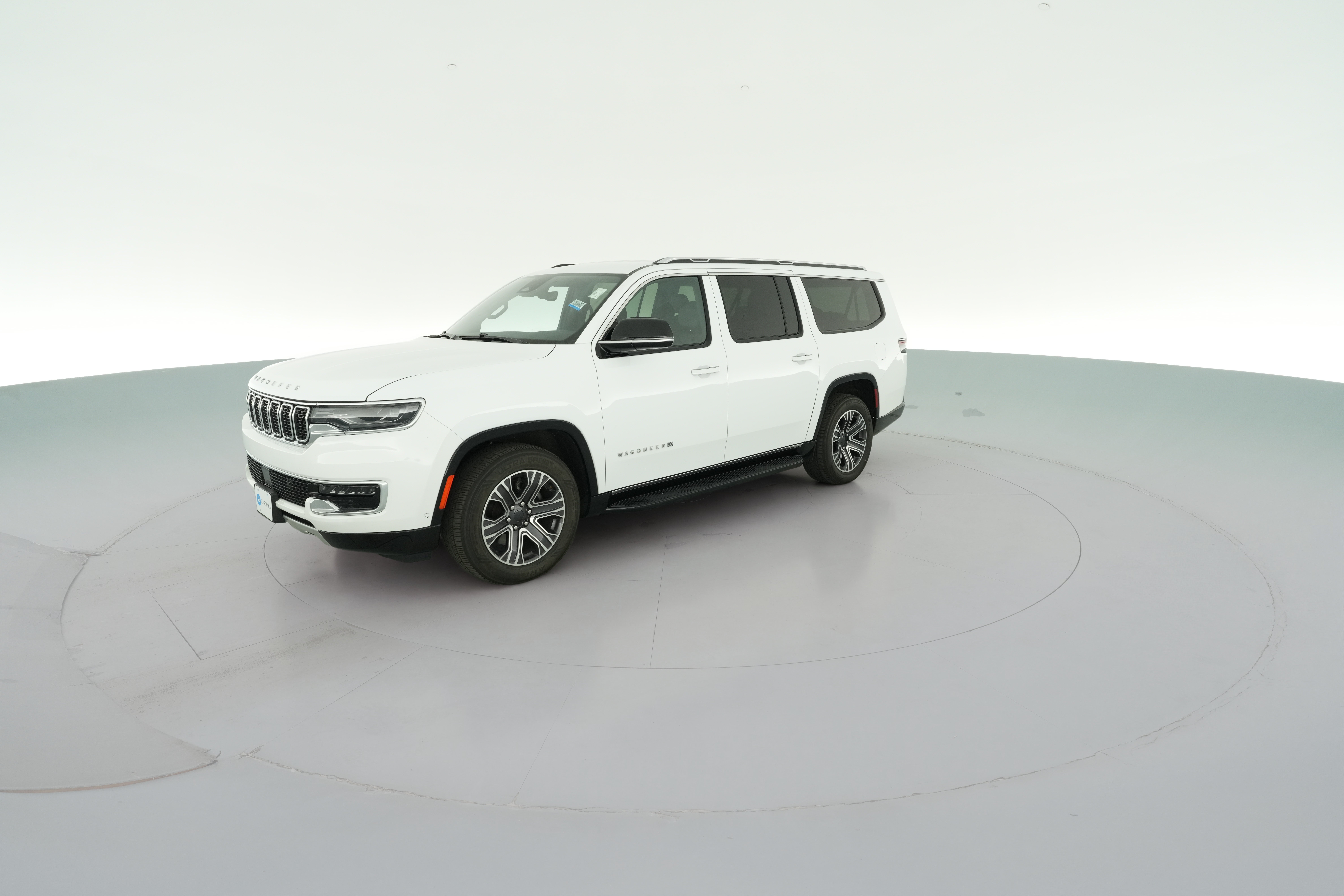 2024 Jeep Wagoneer L Series II - Photo 47
