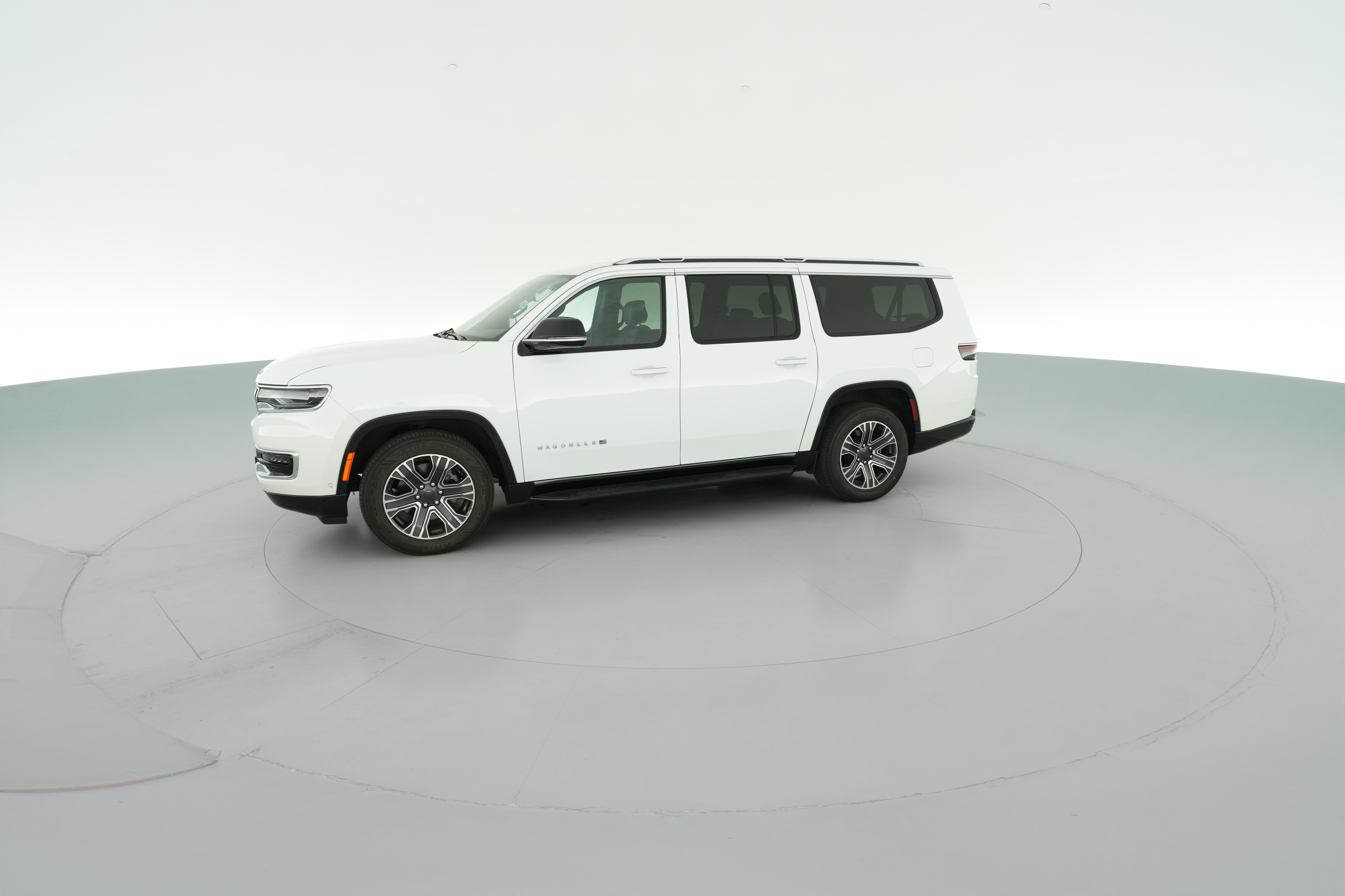 2024 Jeep Wagoneer L Series II - Photo 48