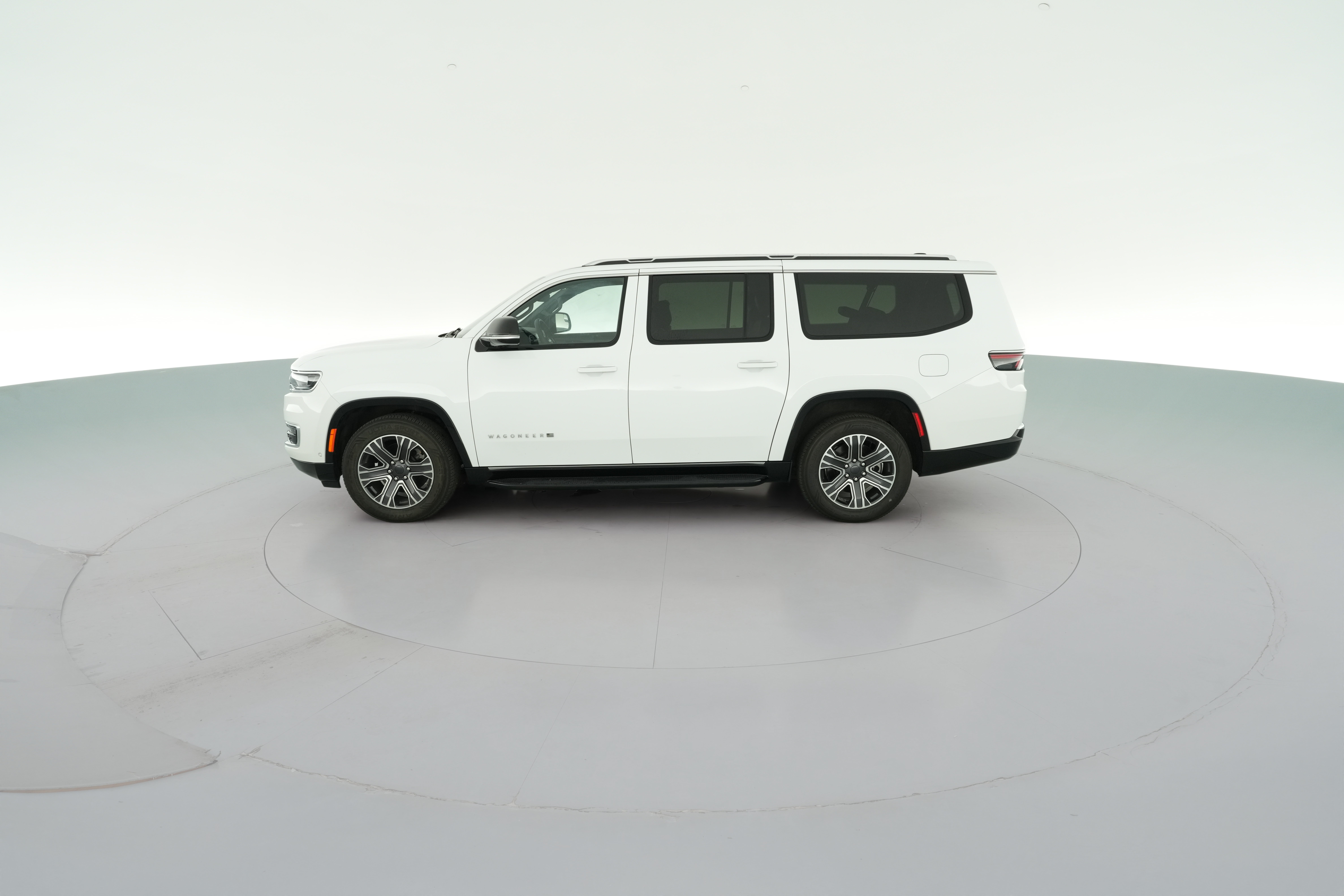 2024 Jeep Wagoneer L Series II - Photo 49