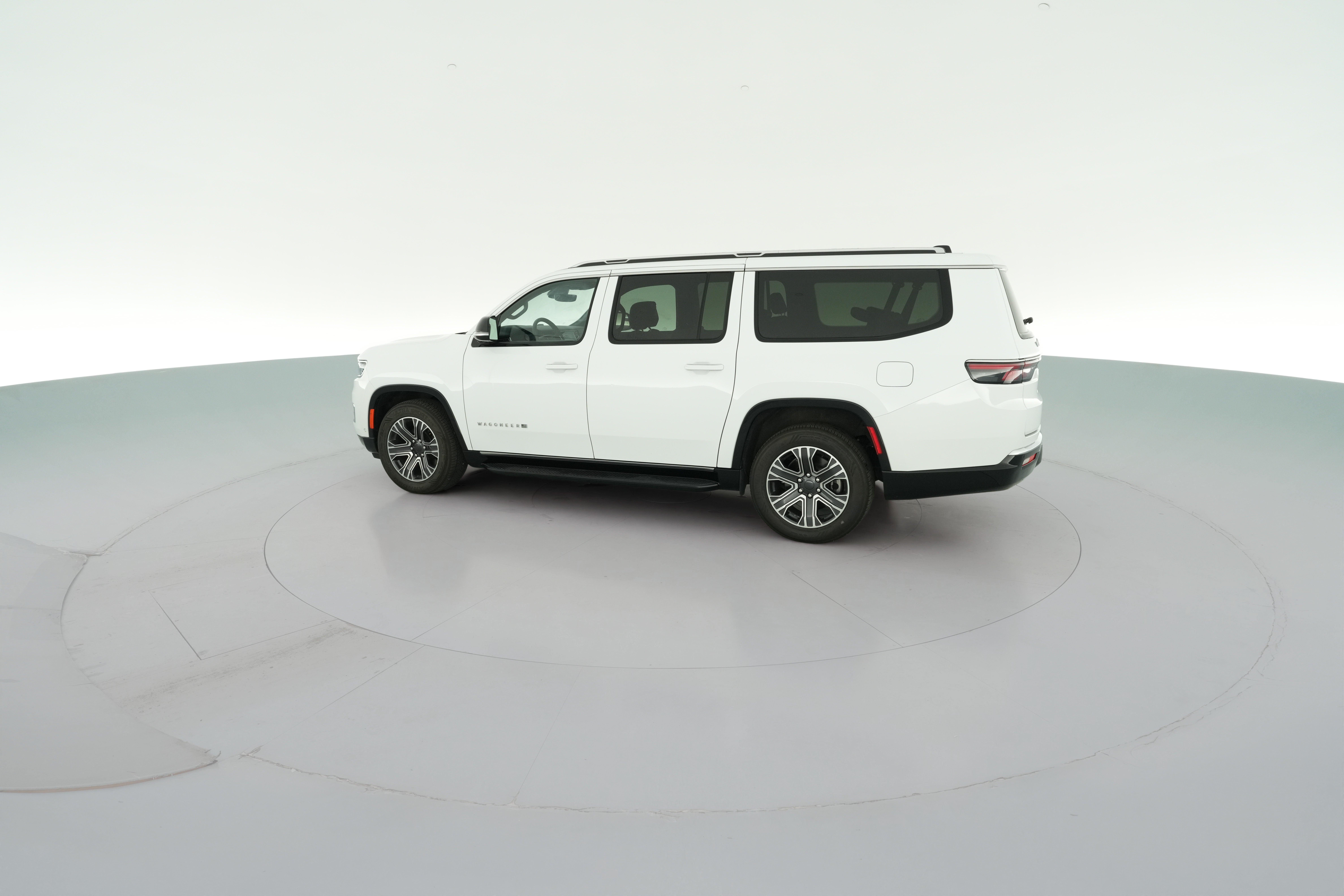 2024 Jeep Wagoneer L Series II - Photo 50