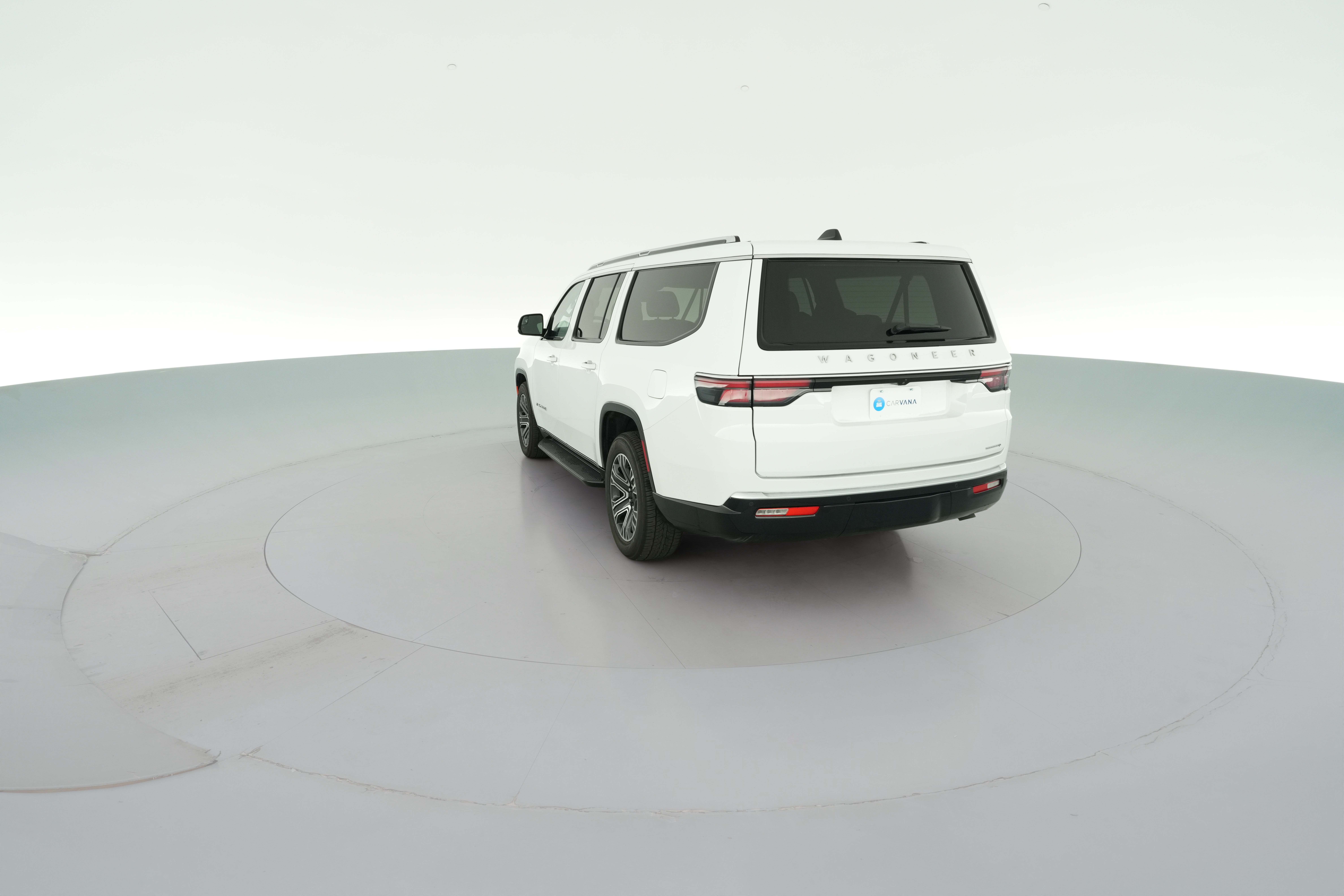 2024 Jeep Wagoneer L Series II - Photo 52
