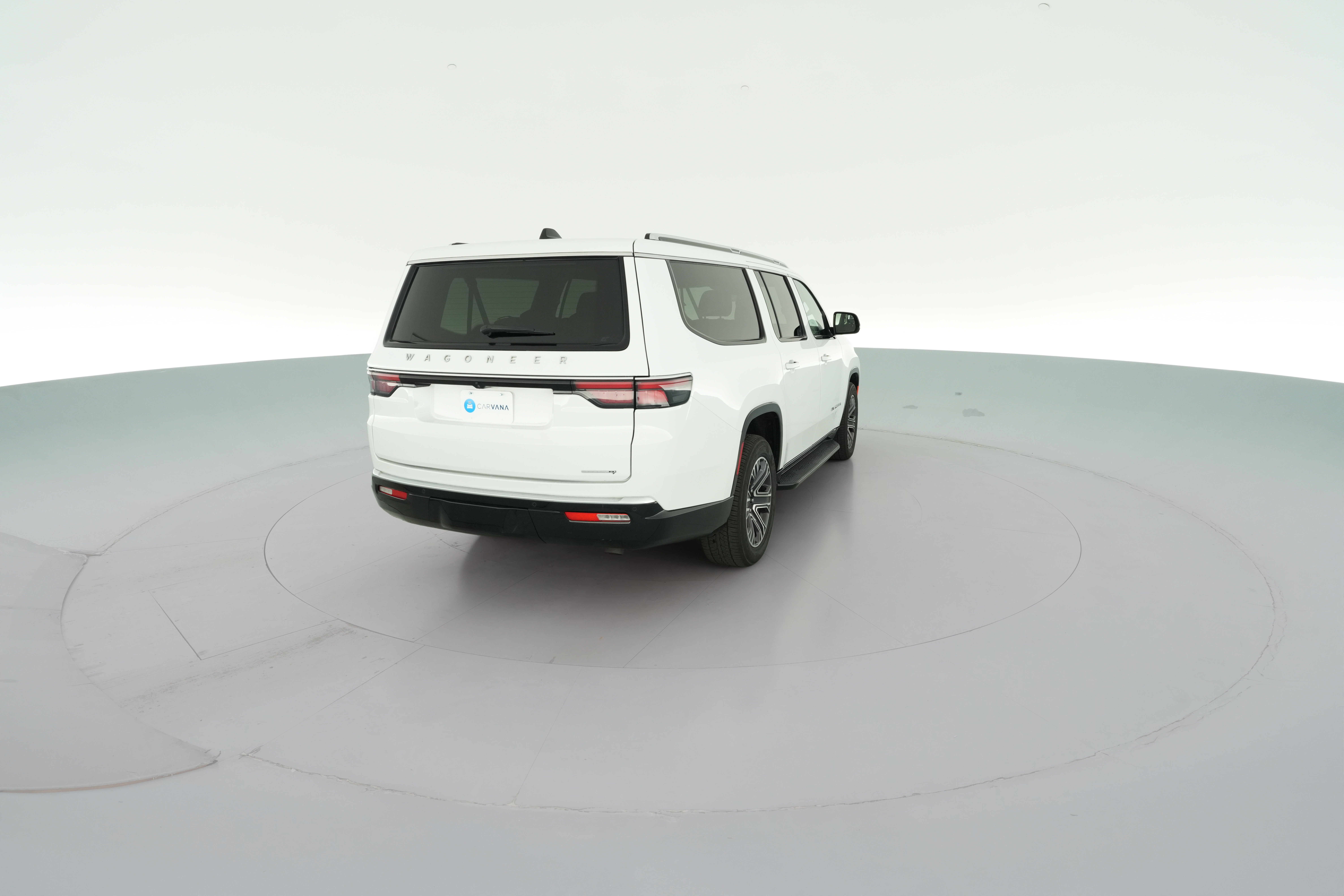 2024 Jeep Wagoneer L Series II - Photo 54