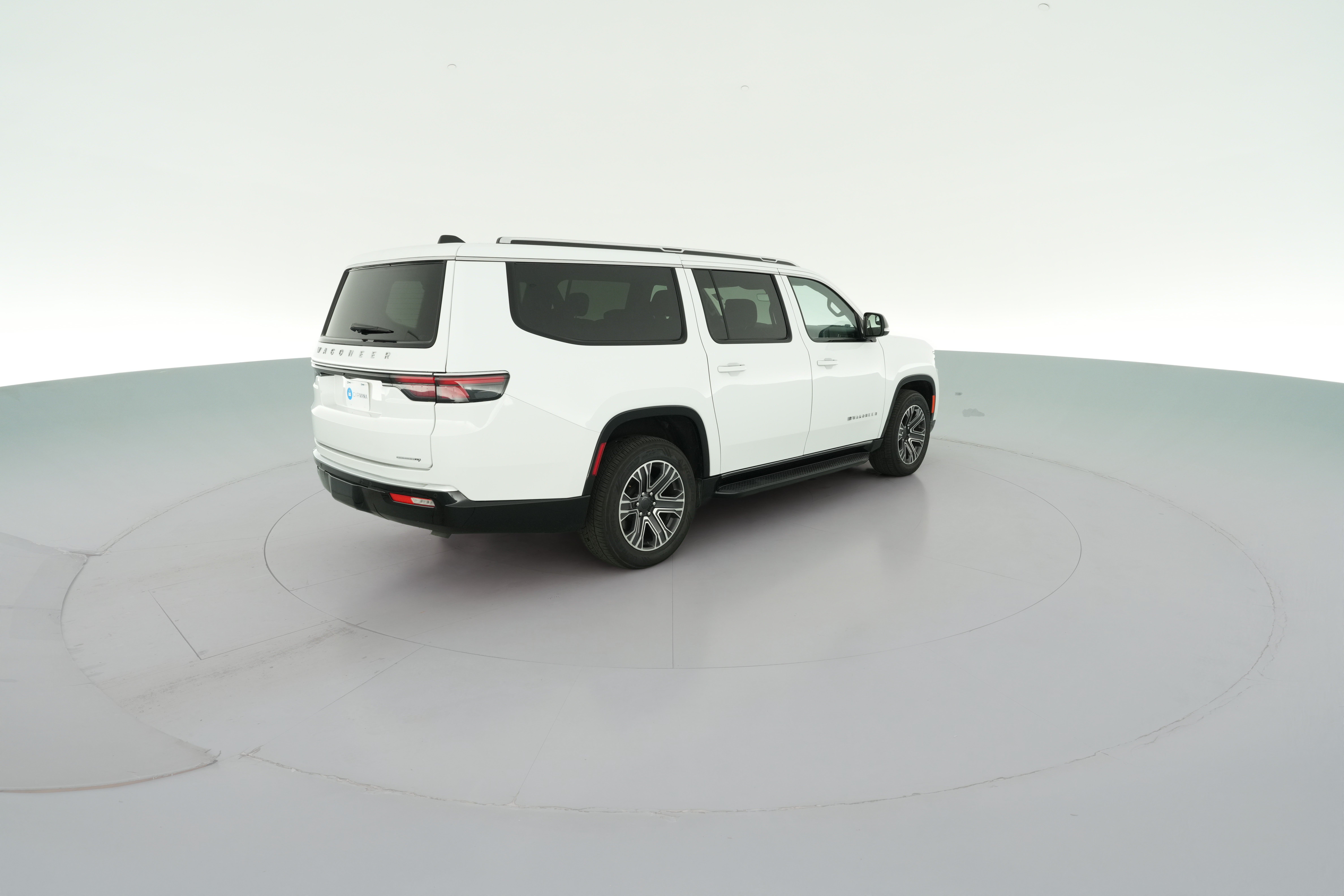 2024 Jeep Wagoneer L Series II - Photo 55
