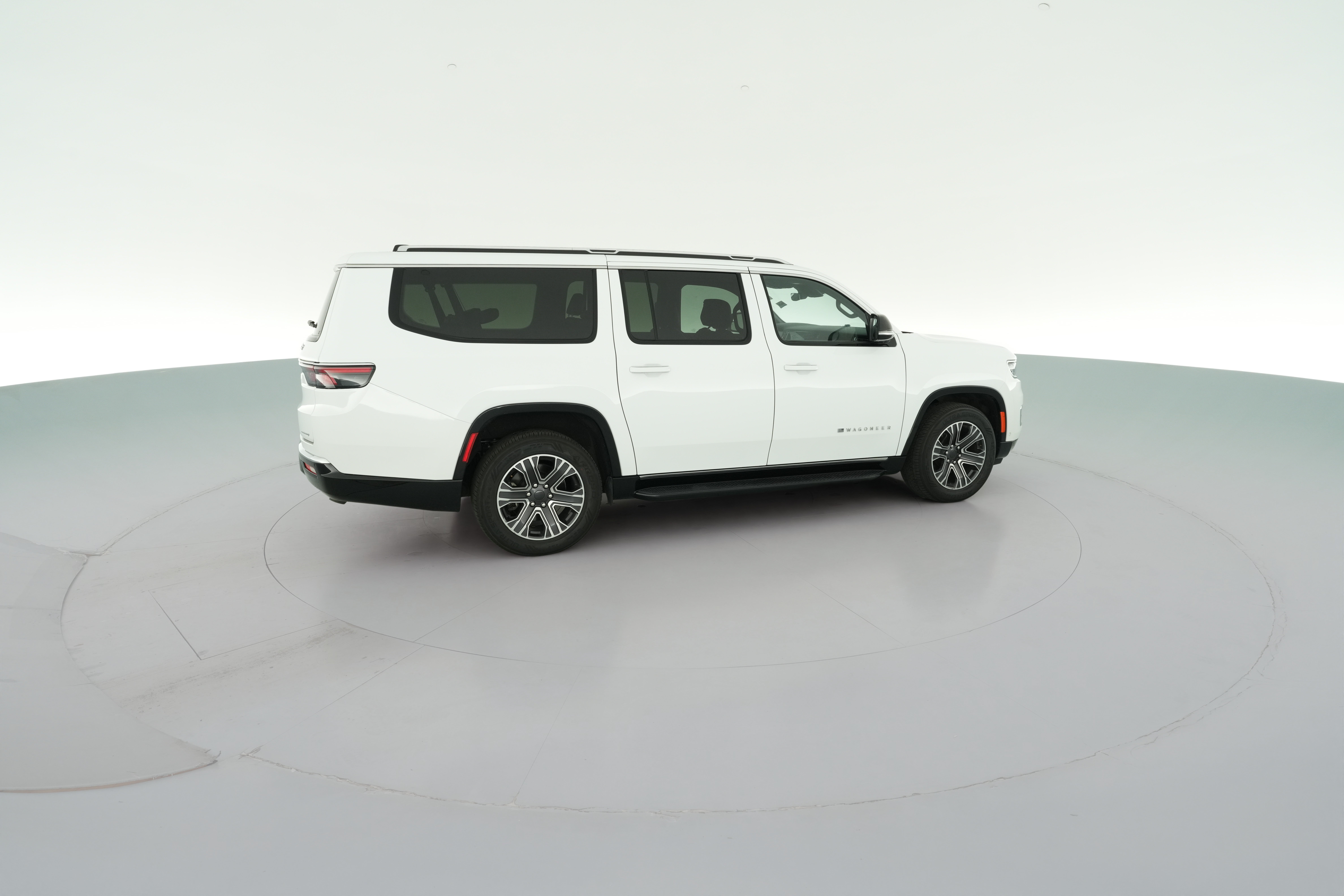 2024 Jeep Wagoneer L Series II - Photo 56