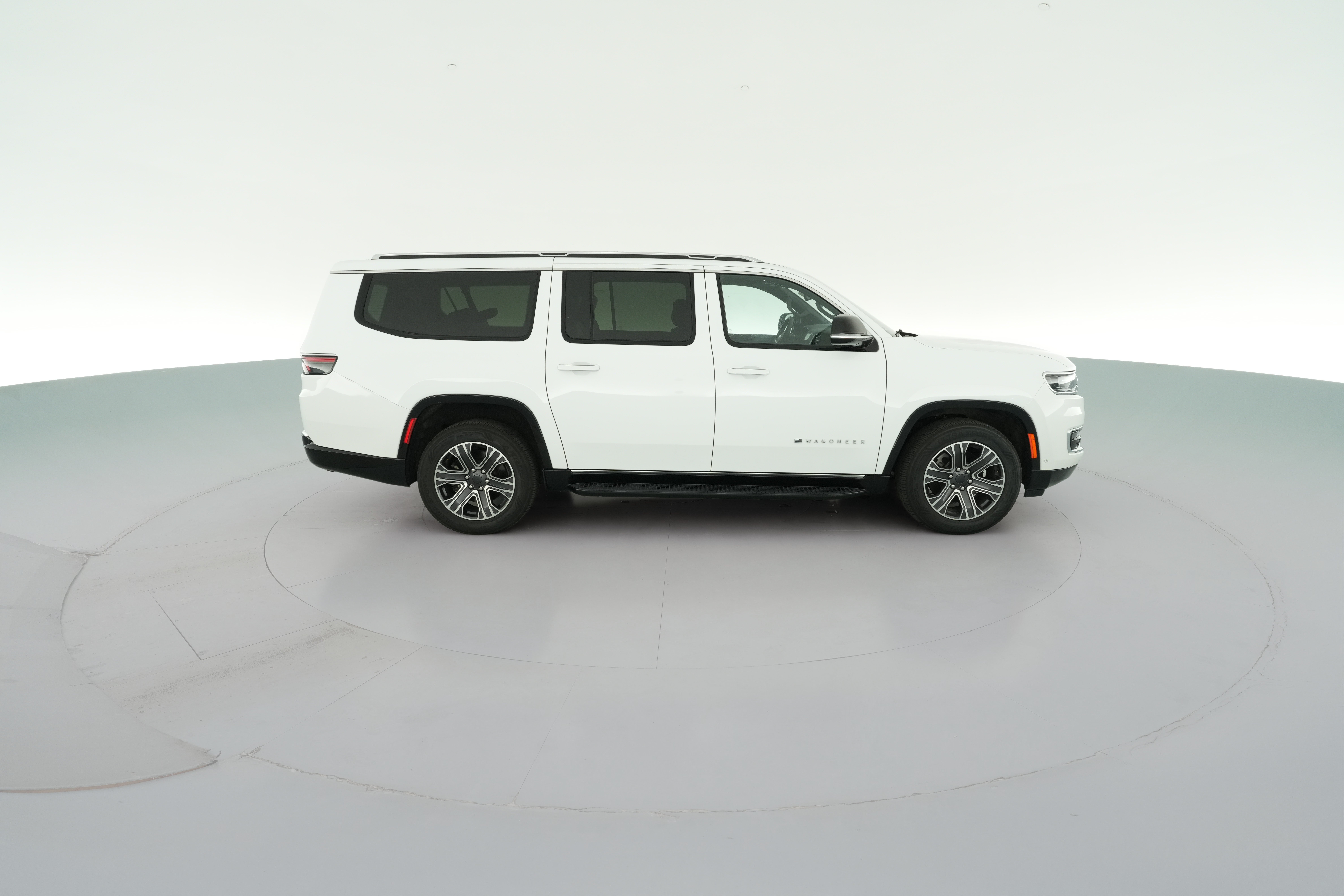 2024 Jeep Wagoneer L Series II - Photo 57