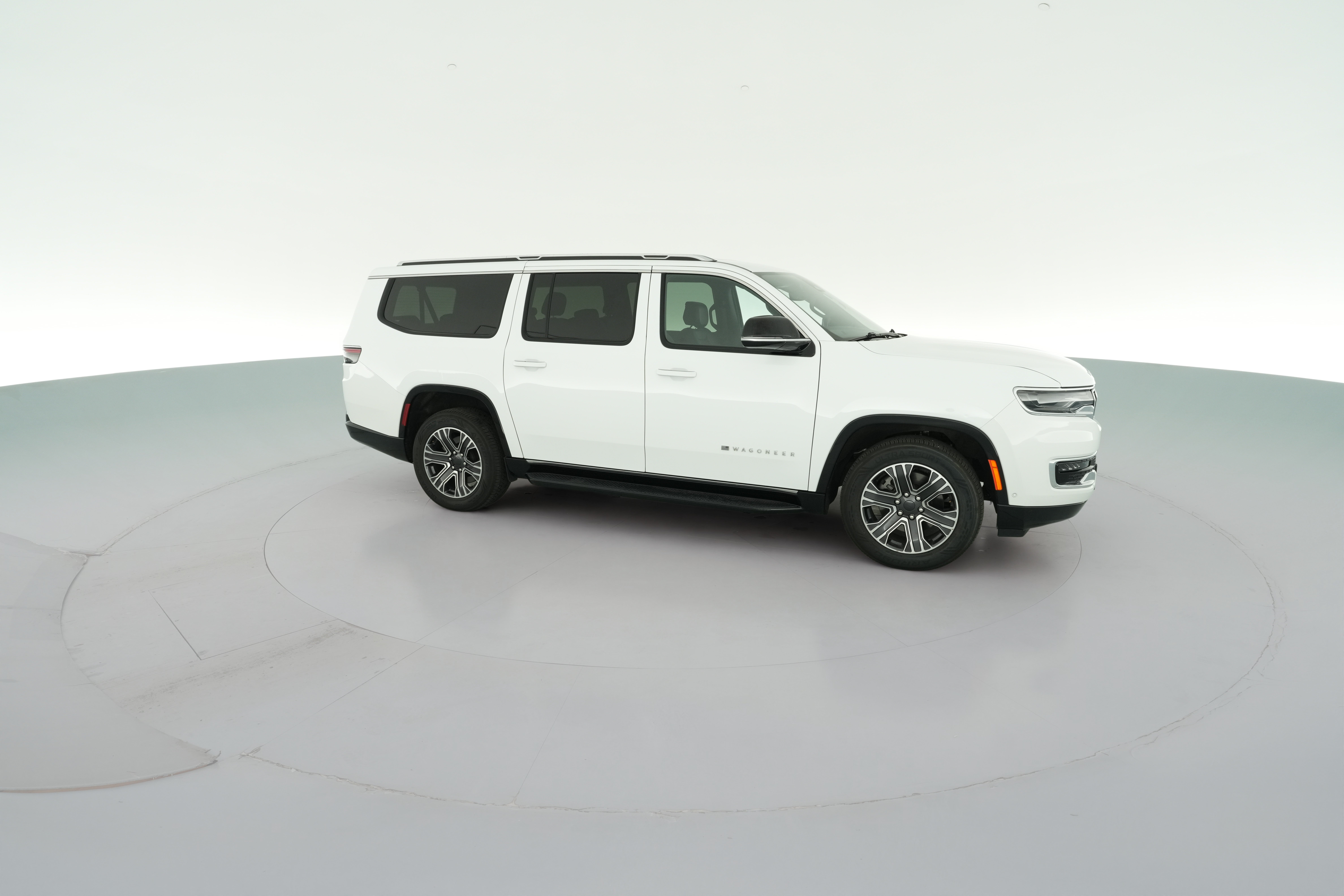 2024 Jeep Wagoneer L Series II - Photo 58