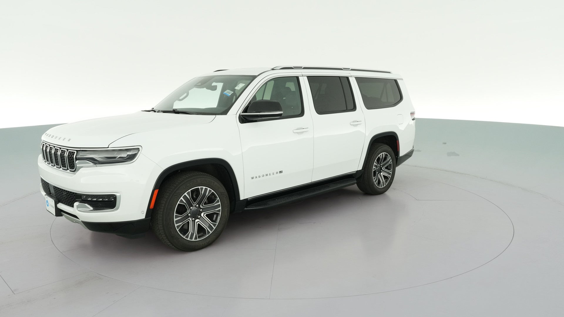 2024 Jeep Wagoneer L vehicle photo