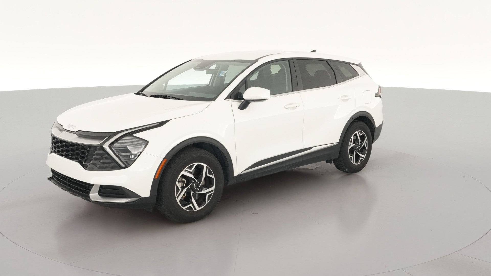2025 Kia Sportage vehicle photo
