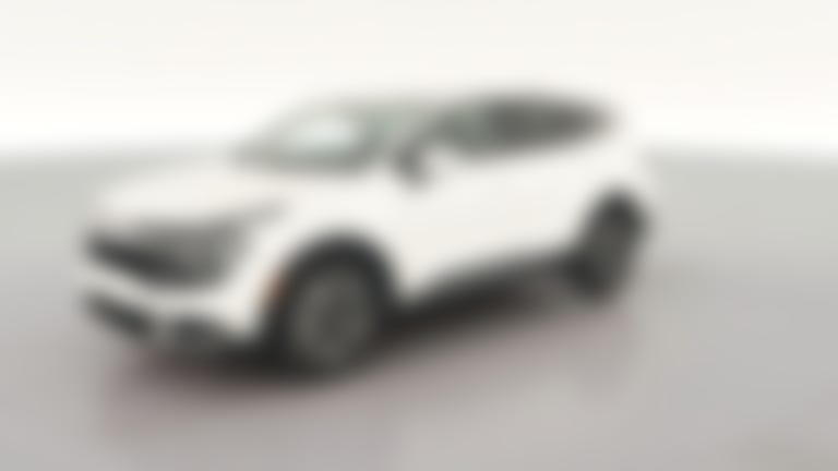 2025 Kia Sportage vehicle photo