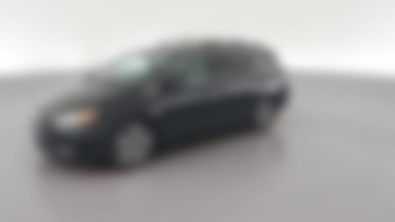 2017 Honda Odyssey vehicle photo
