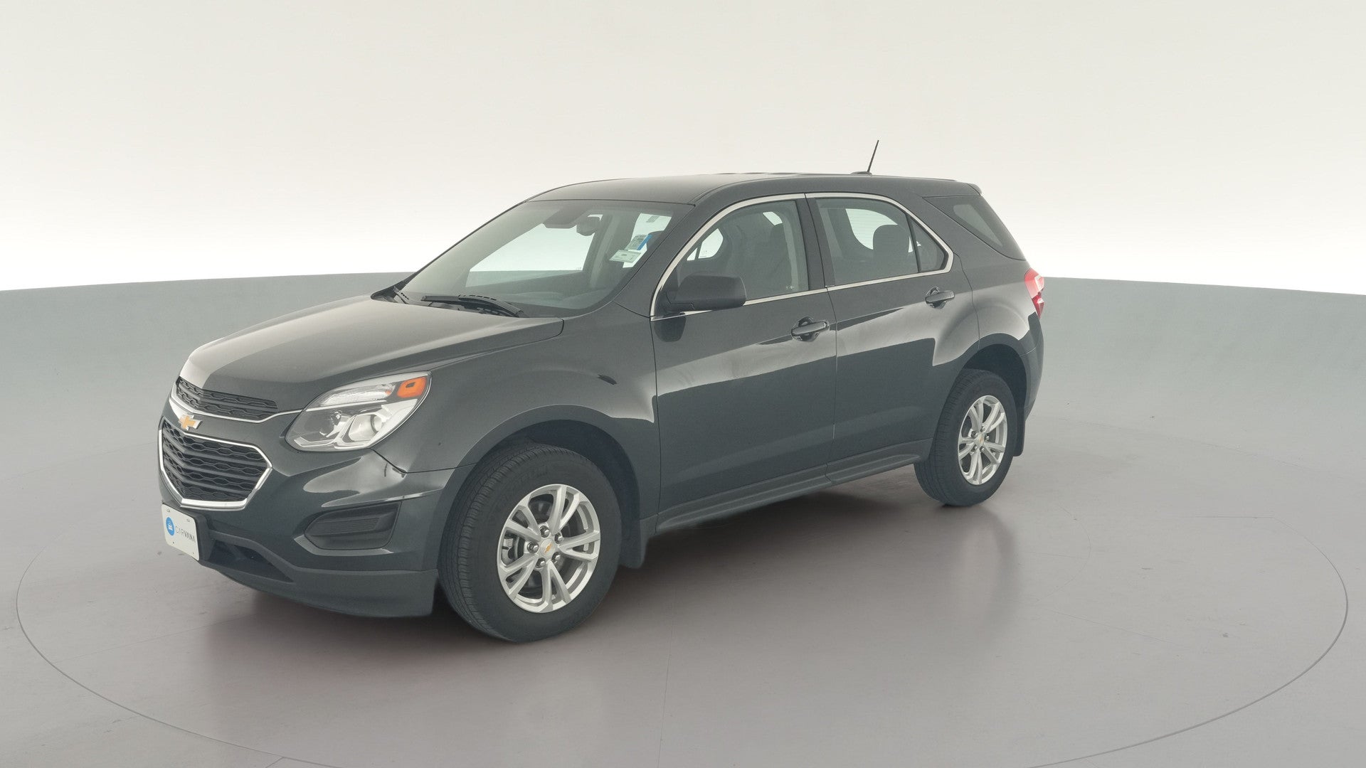 2017 Chevrolet Equinox vehicle photo