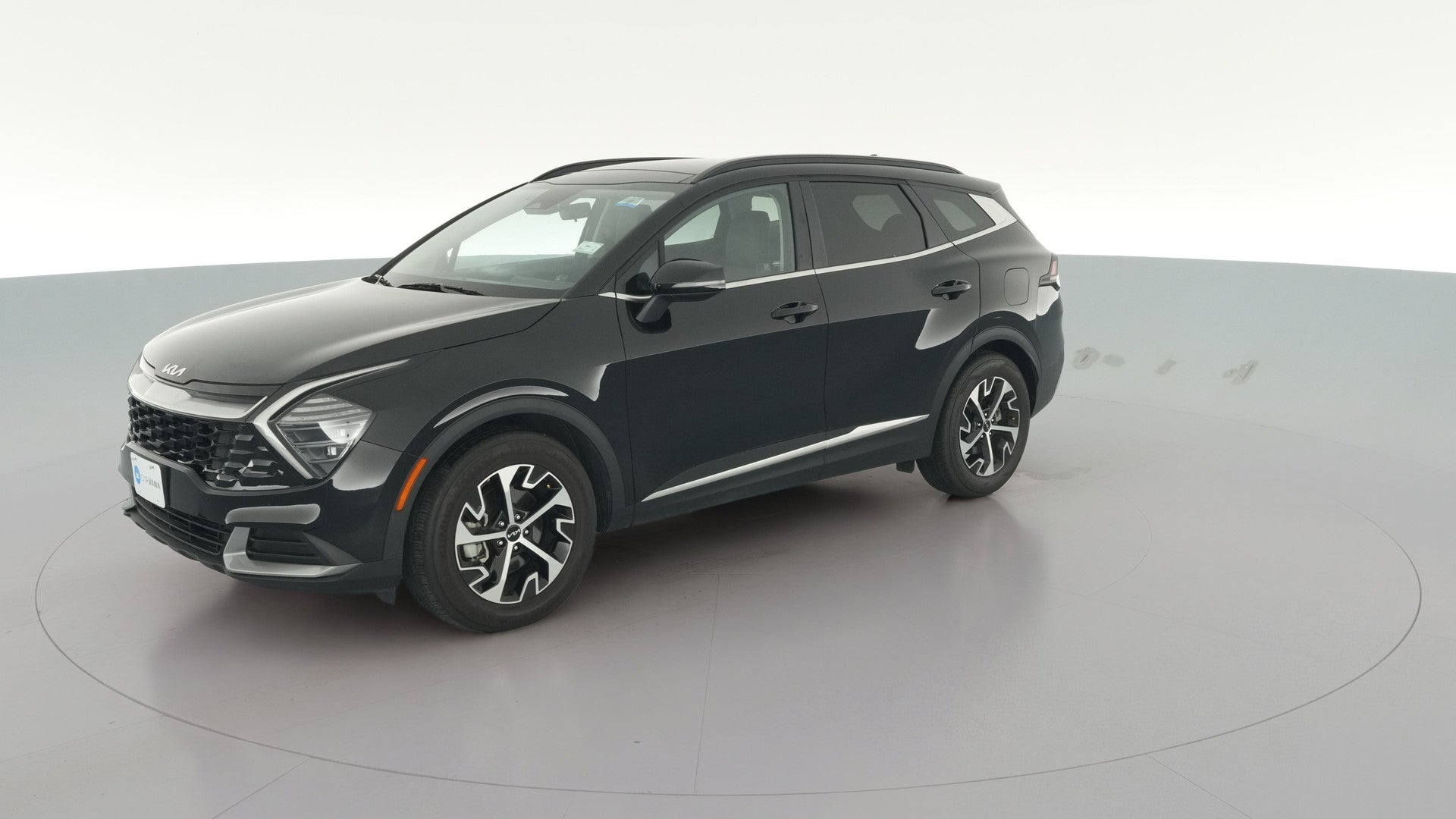 2025 Kia Sportage vehicle photo