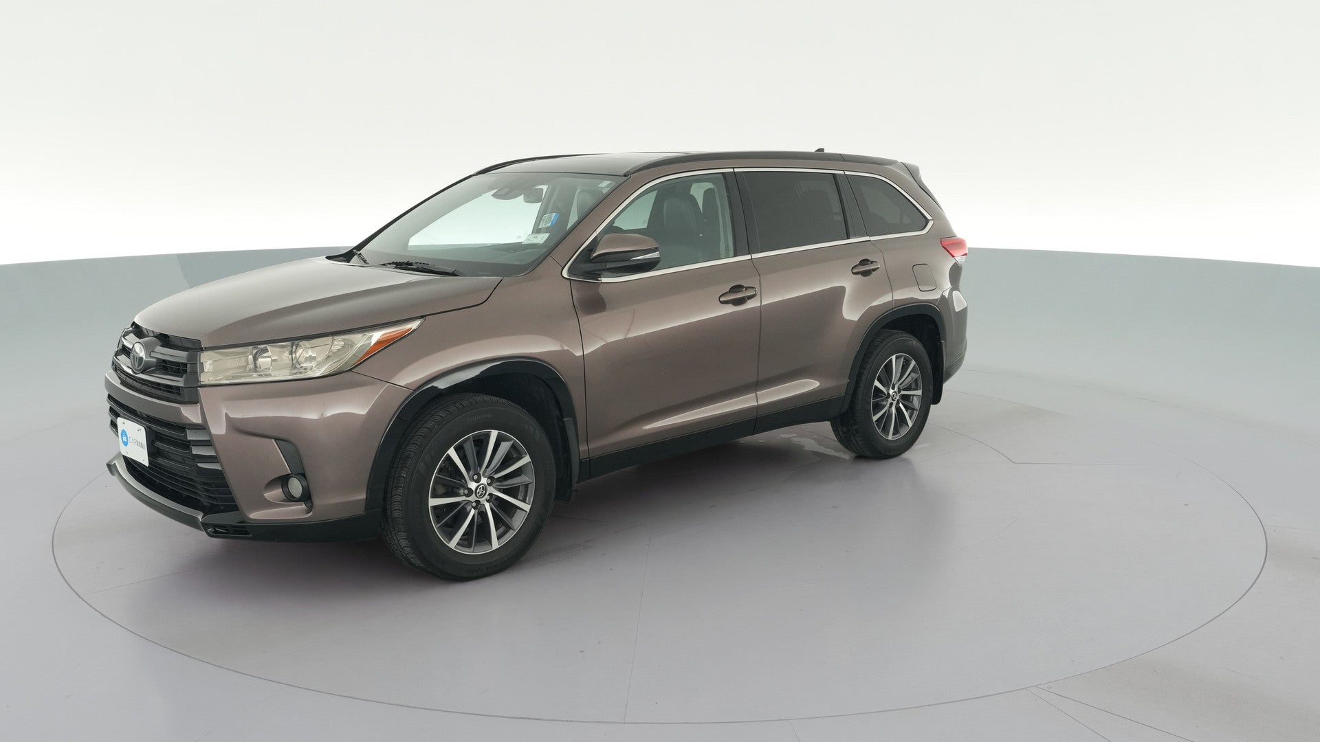 2018 Toyota Highlander vehicle photo