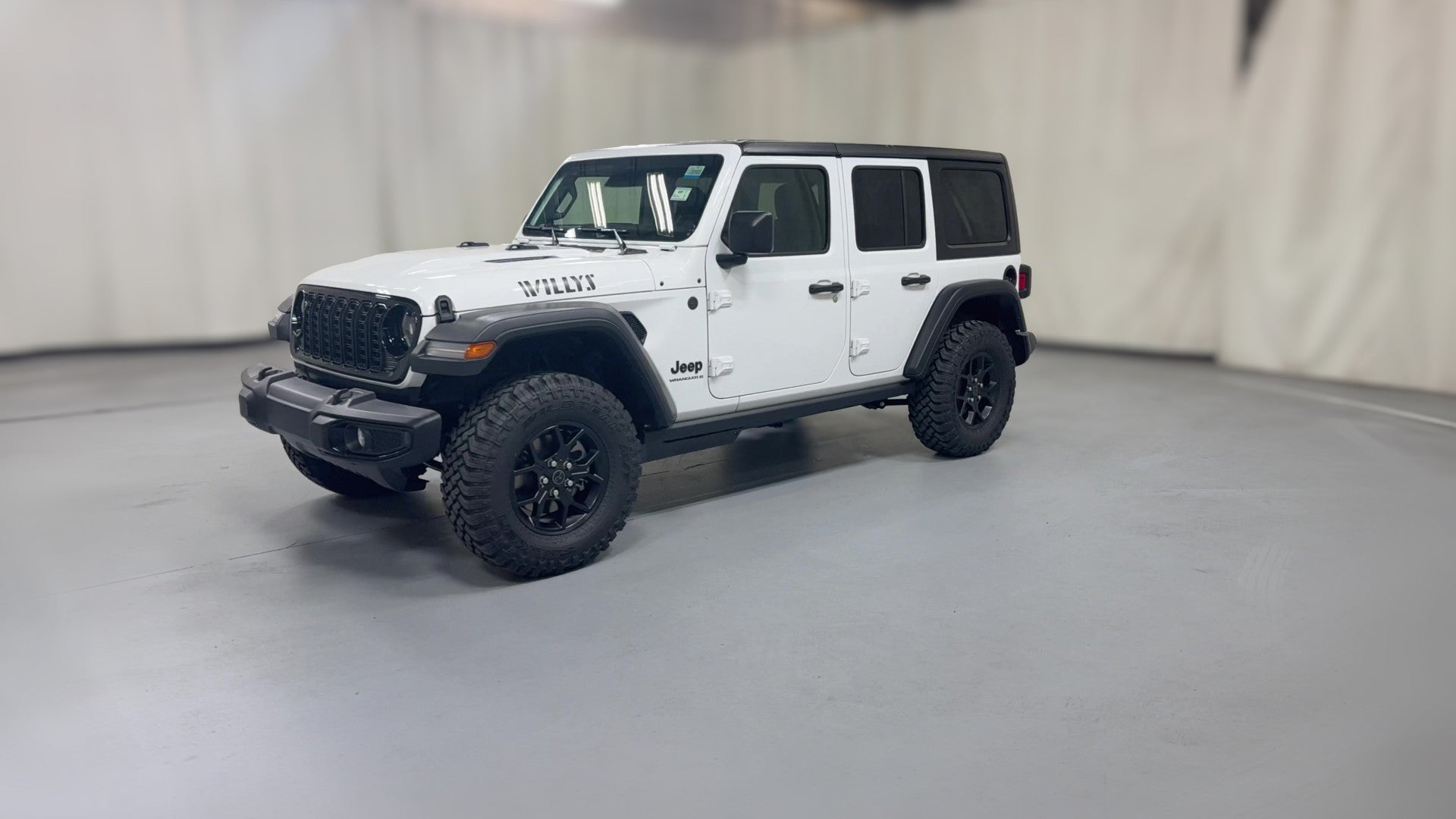 2026 Jeep Wrangler 4 Door vehicle photo