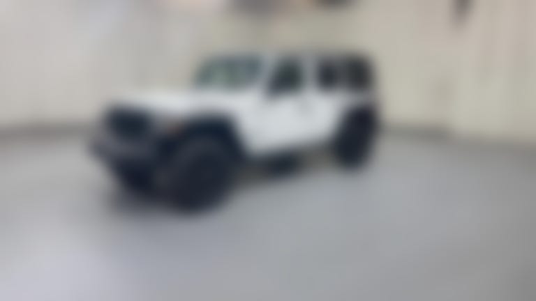 2026 Jeep Wrangler 4 Door vehicle photo