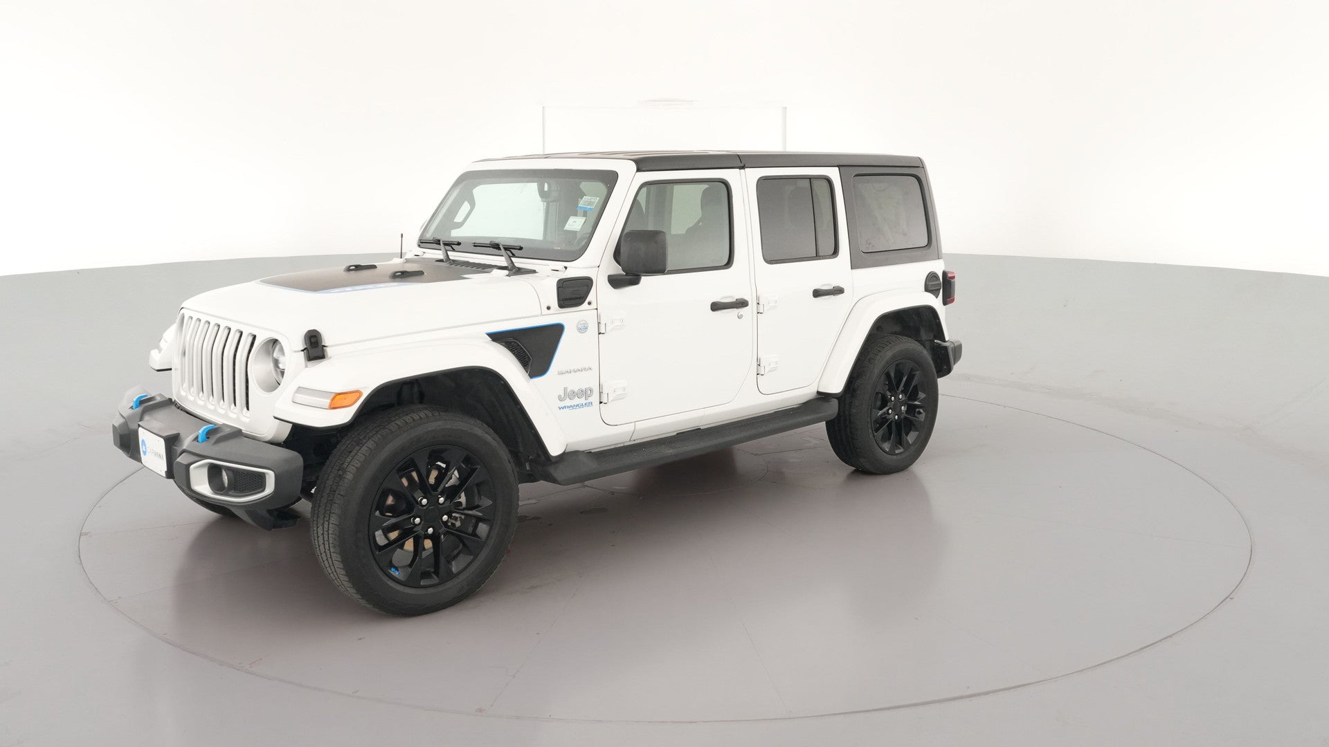 2022 Jeep Wrangler Unlimited 4xe vehicle photo
