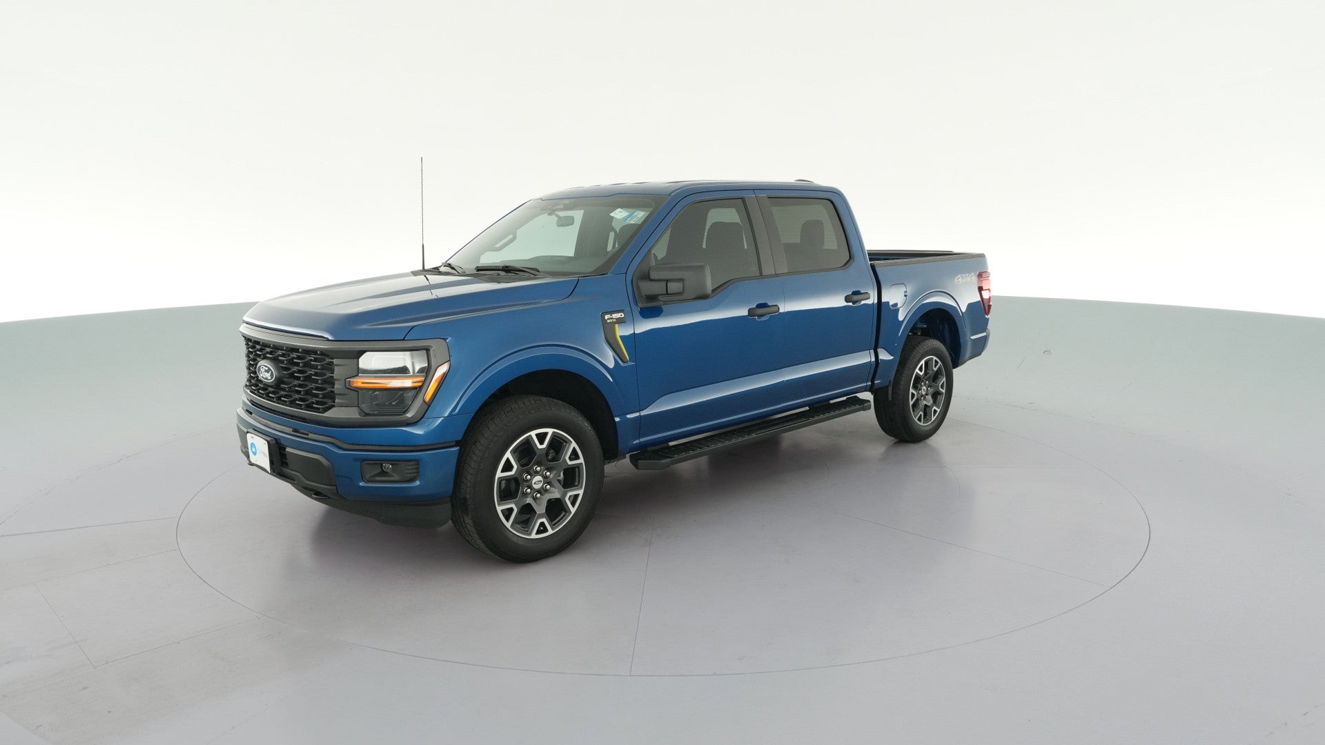 2024 Ford F150 SuperCrew Cab vehicle photo