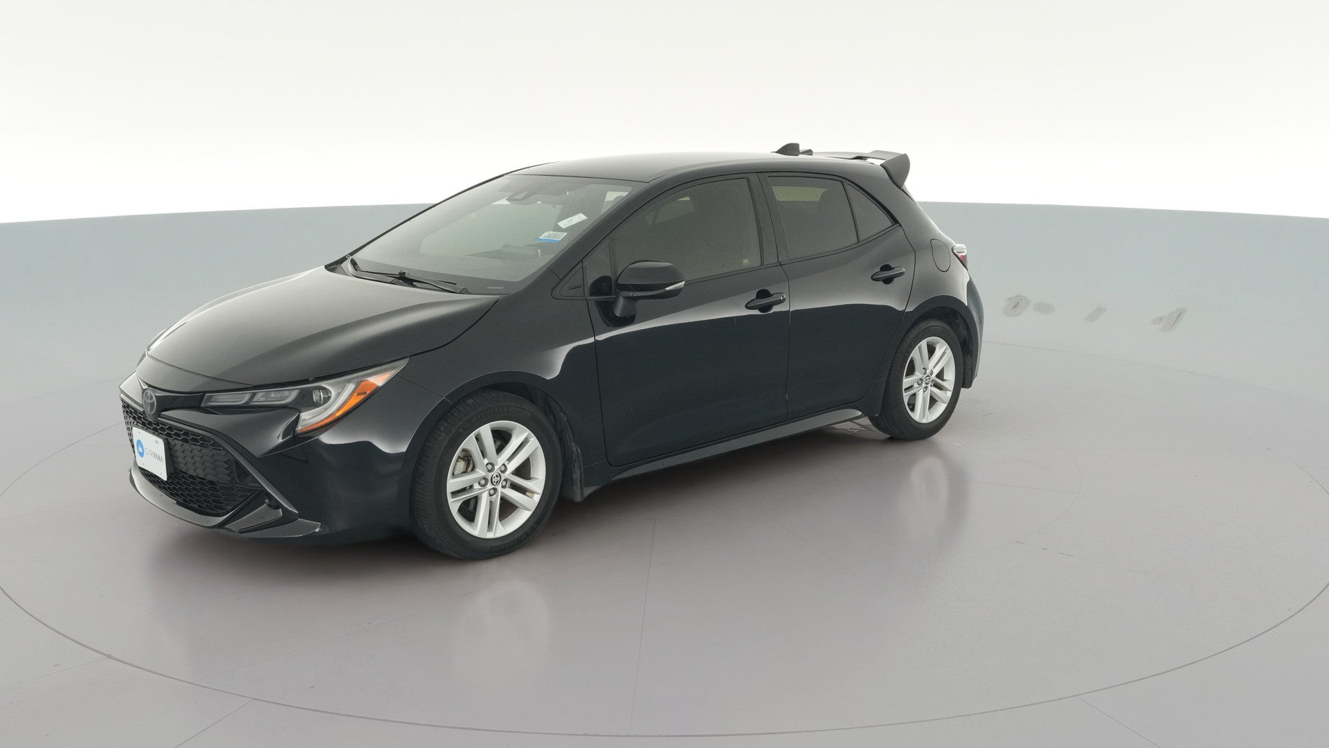 2021 Toyota Corolla Hatchback vehicle photo