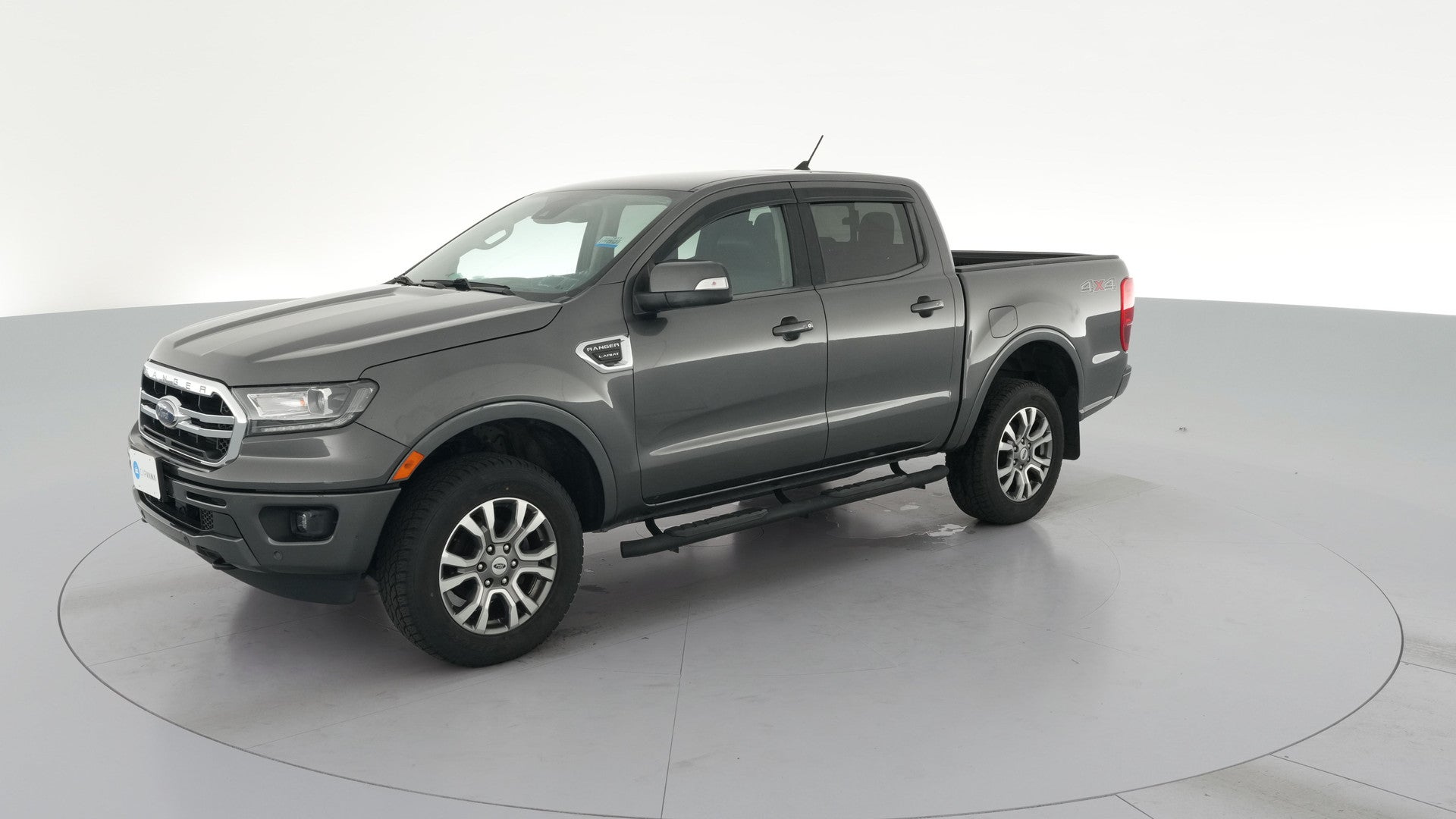 2020 Ford Ranger SuperCrew vehicle photo