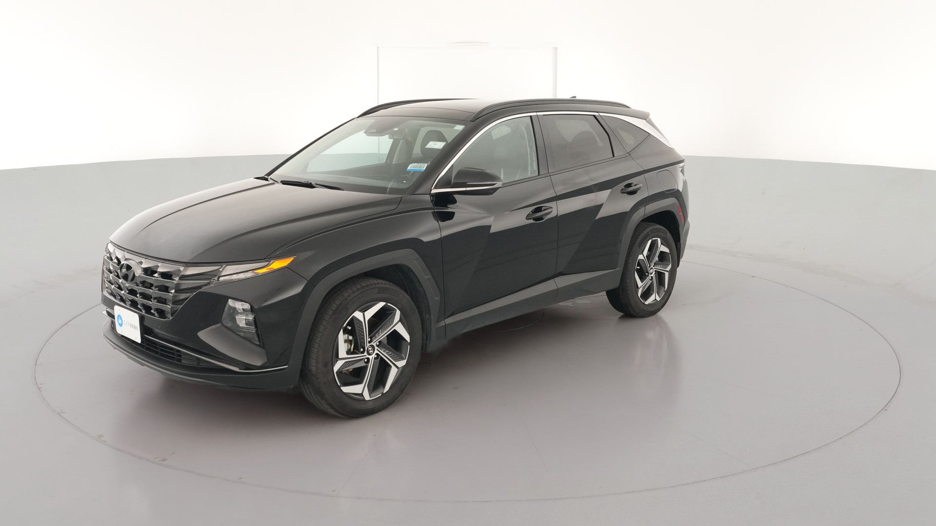2022 Hyundai Tucson Hybrid vehicle photo