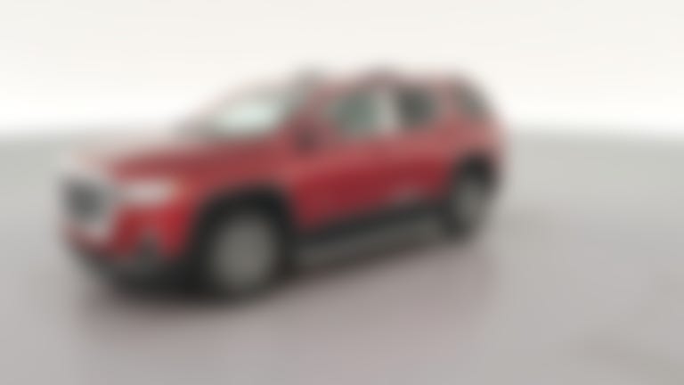 2022 GMC Acadia vehicle photo