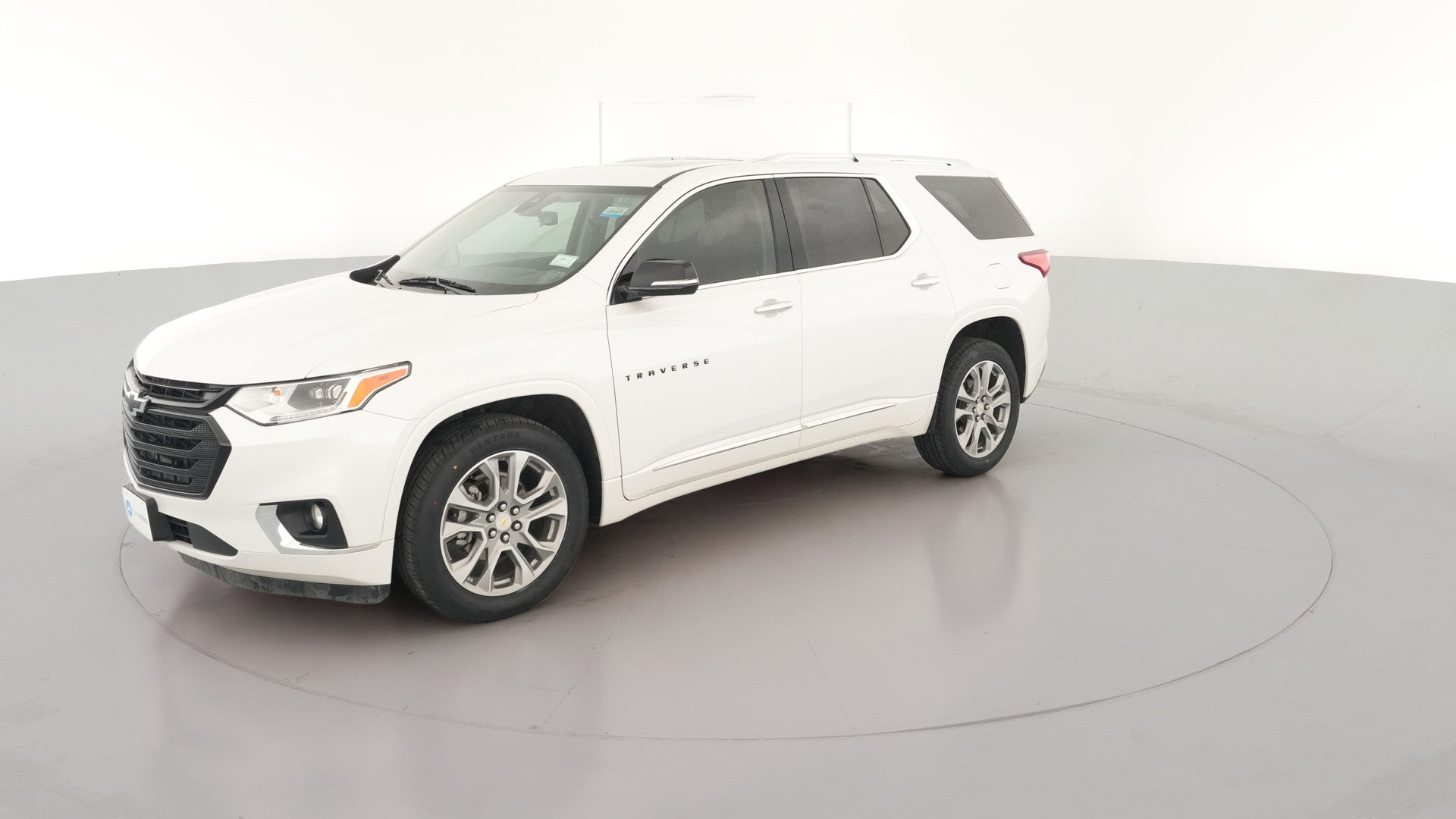 2019 Chevrolet Traverse vehicle photo