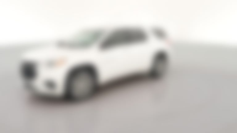 2019 Chevrolet Traverse vehicle photo