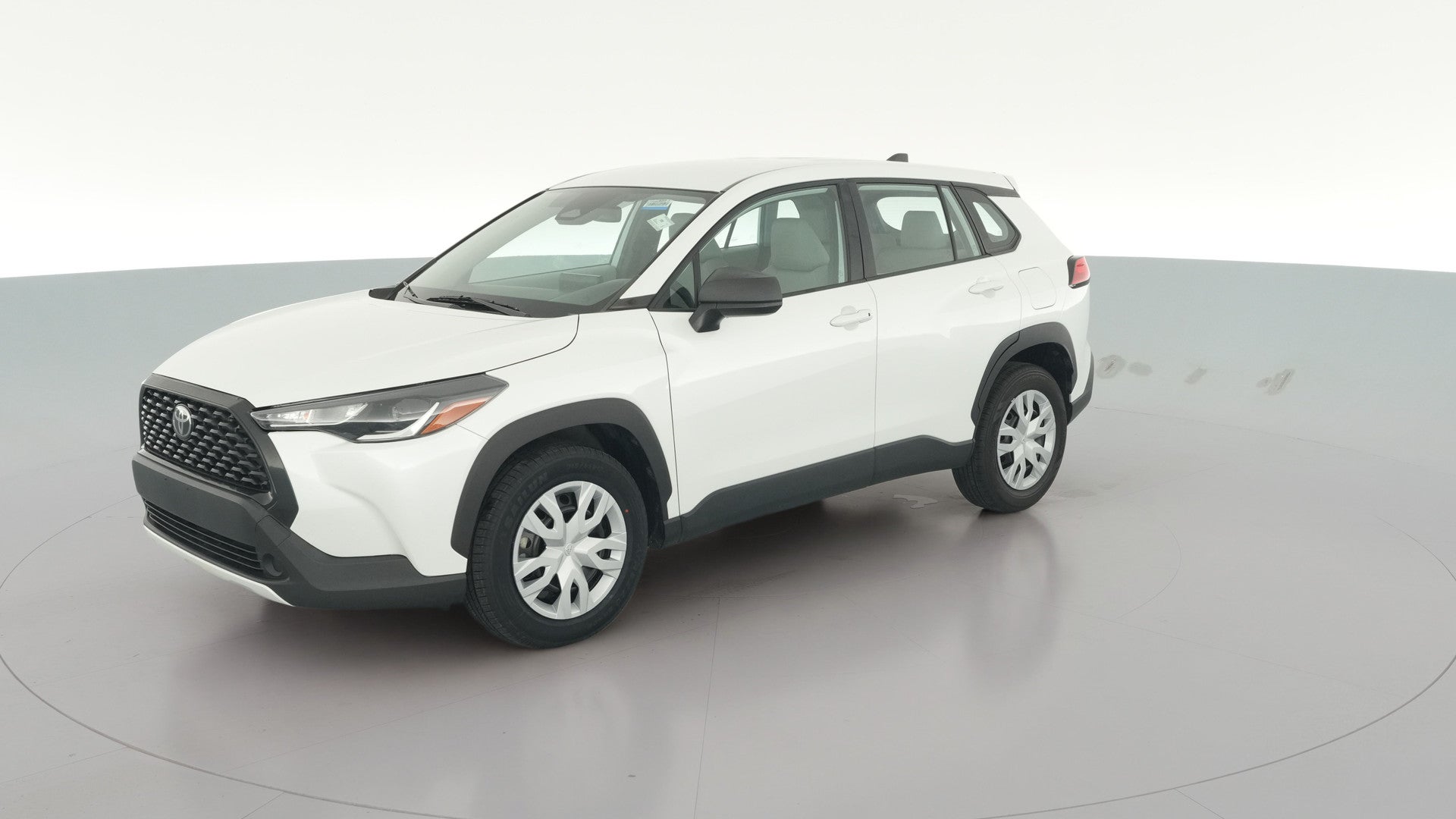 2023 Toyota Corolla Cross vehicle photo