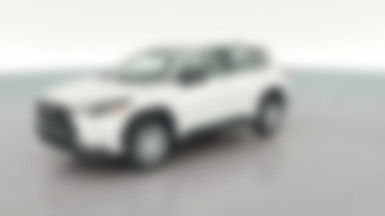 2023 Toyota Corolla Cross vehicle photo