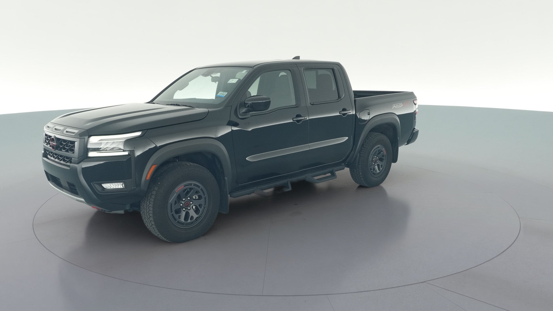 2025 Nissan Frontier Crew Cab vehicle photo