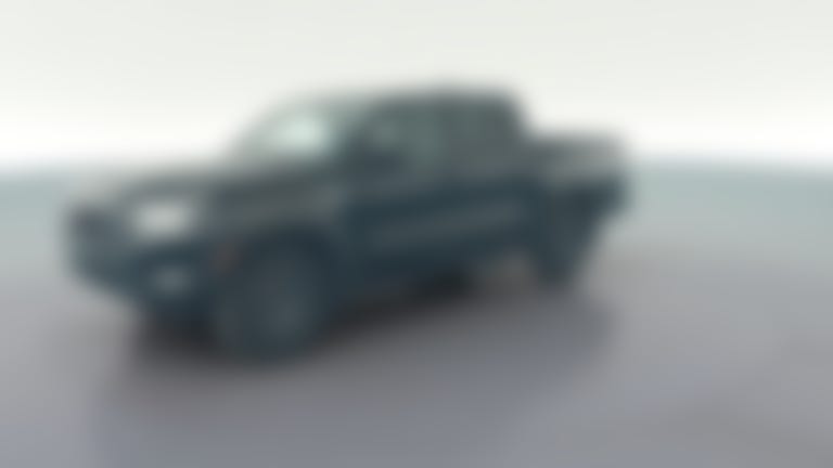 2025 Nissan Frontier Crew Cab vehicle photo