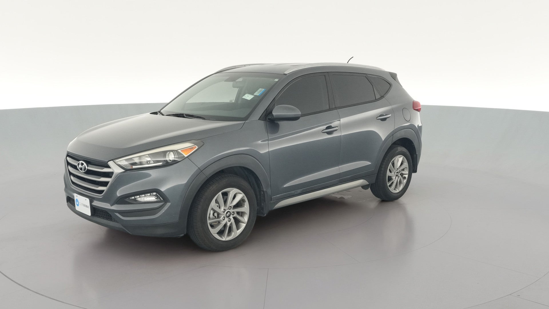 2017 Hyundai Tucson vehicle photo