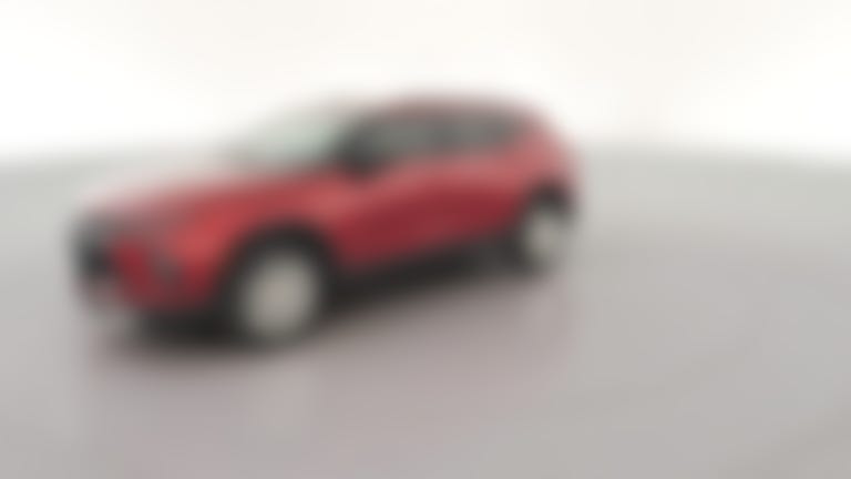 2025 Chevrolet Blazer vehicle photo