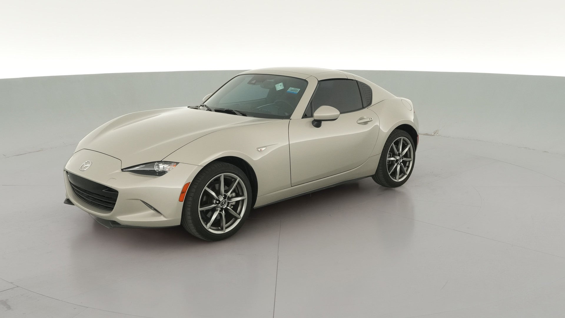2023 MAZDA MX-5 Miata RF vehicle photo