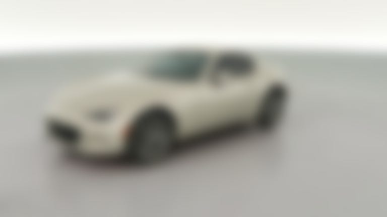 2023 MAZDA MX-5 Miata RF vehicle photo