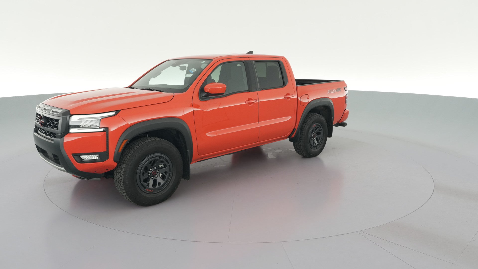 2025 Nissan Frontier Crew Cab vehicle photo