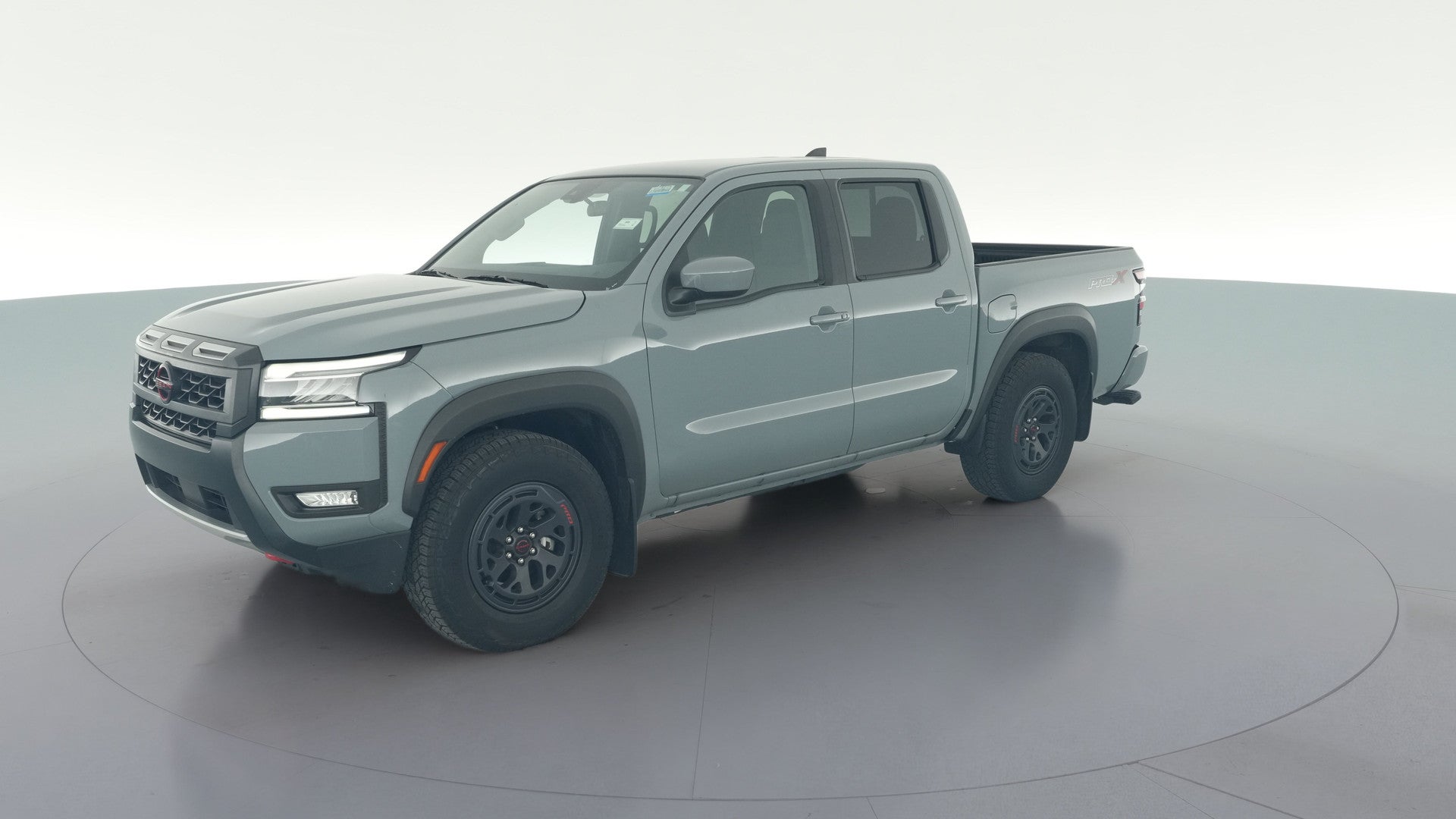 2025 Nissan Frontier Crew Cab vehicle photo