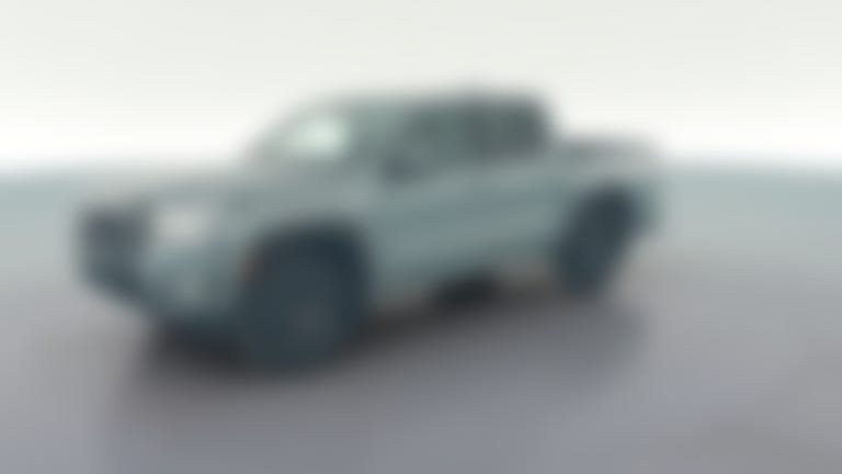 2025 Nissan Frontier Crew Cab vehicle photo