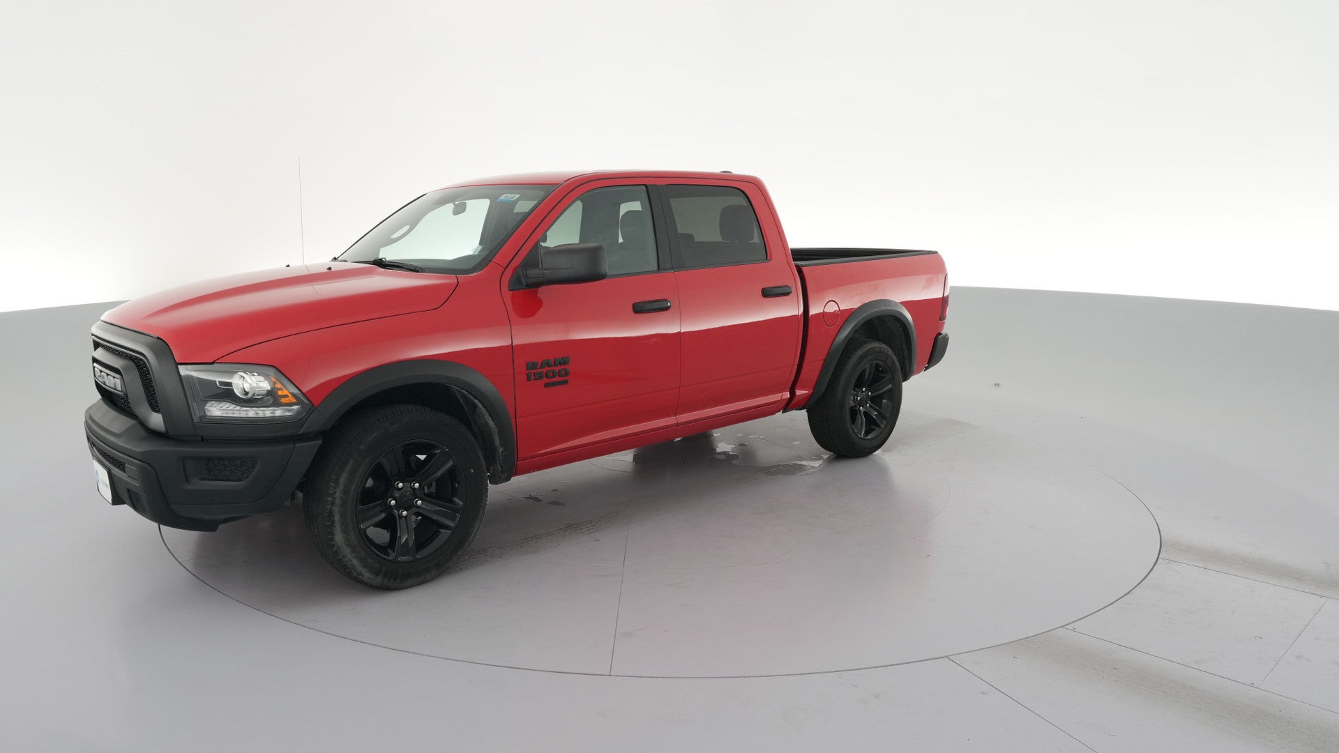 2024 Ram 1500 Classic Crew Cab vehicle photo