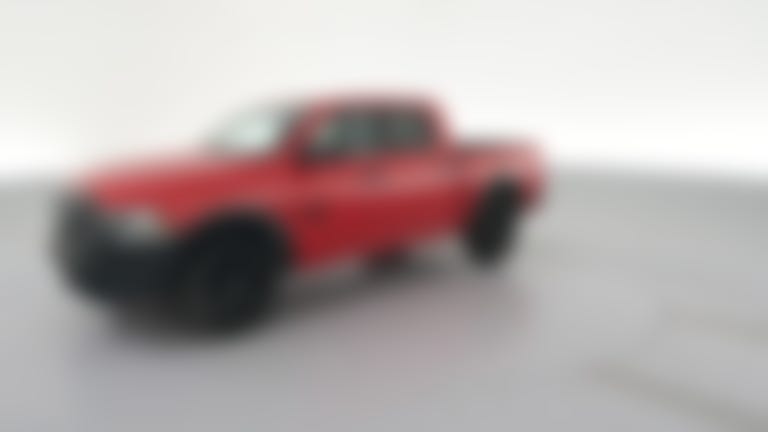 2024 Ram 1500 Classic Crew Cab vehicle photo