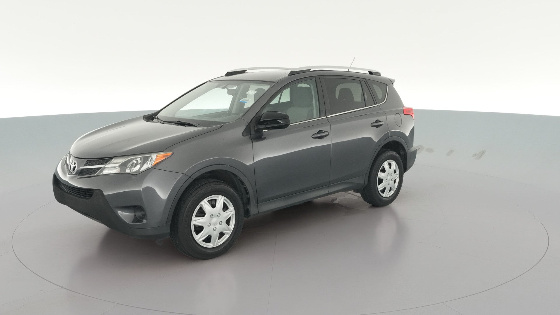 2015 Toyota RAV4 vehicle photo