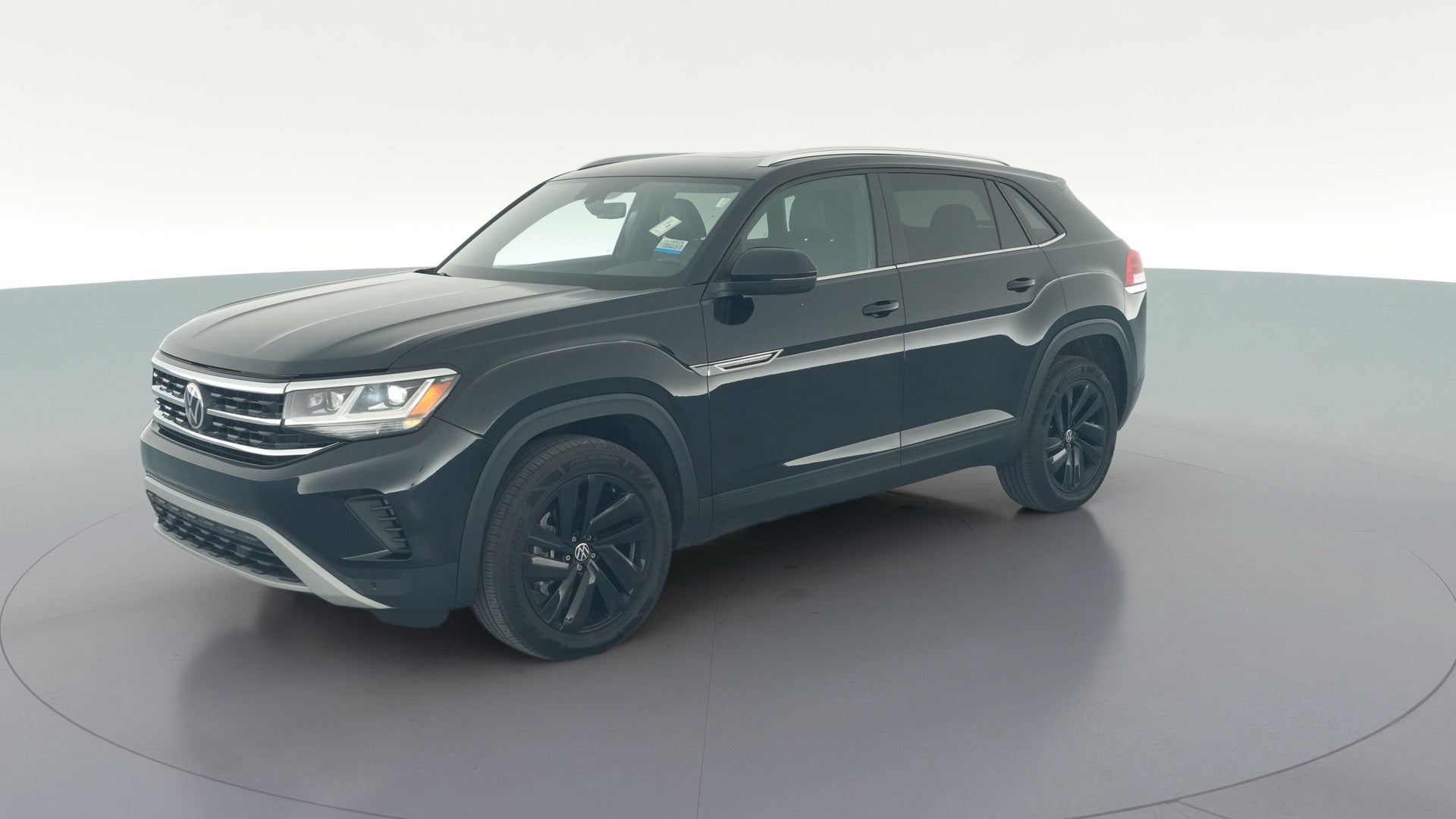 2023 Volkswagen Atlas Cross Sport vehicle photo
