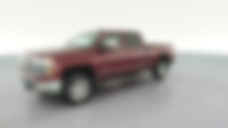 2015 Chevrolet Silverado 1500 Crew Cab vehicle photo