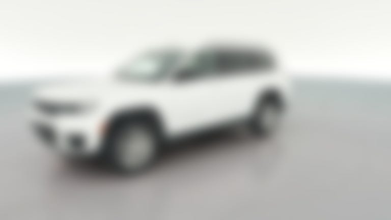 2024 Jeep Grand Cherokee L vehicle photo