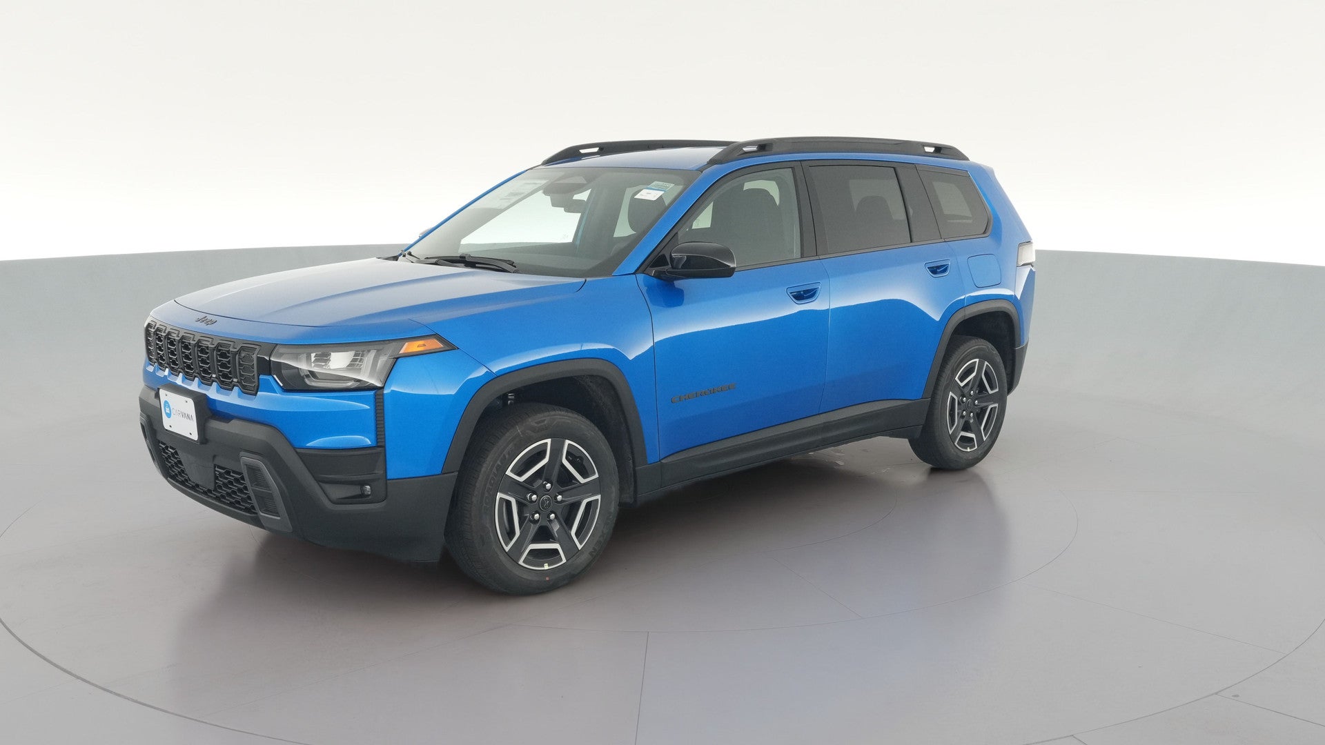 2026 Jeep Cherokee vehicle photo