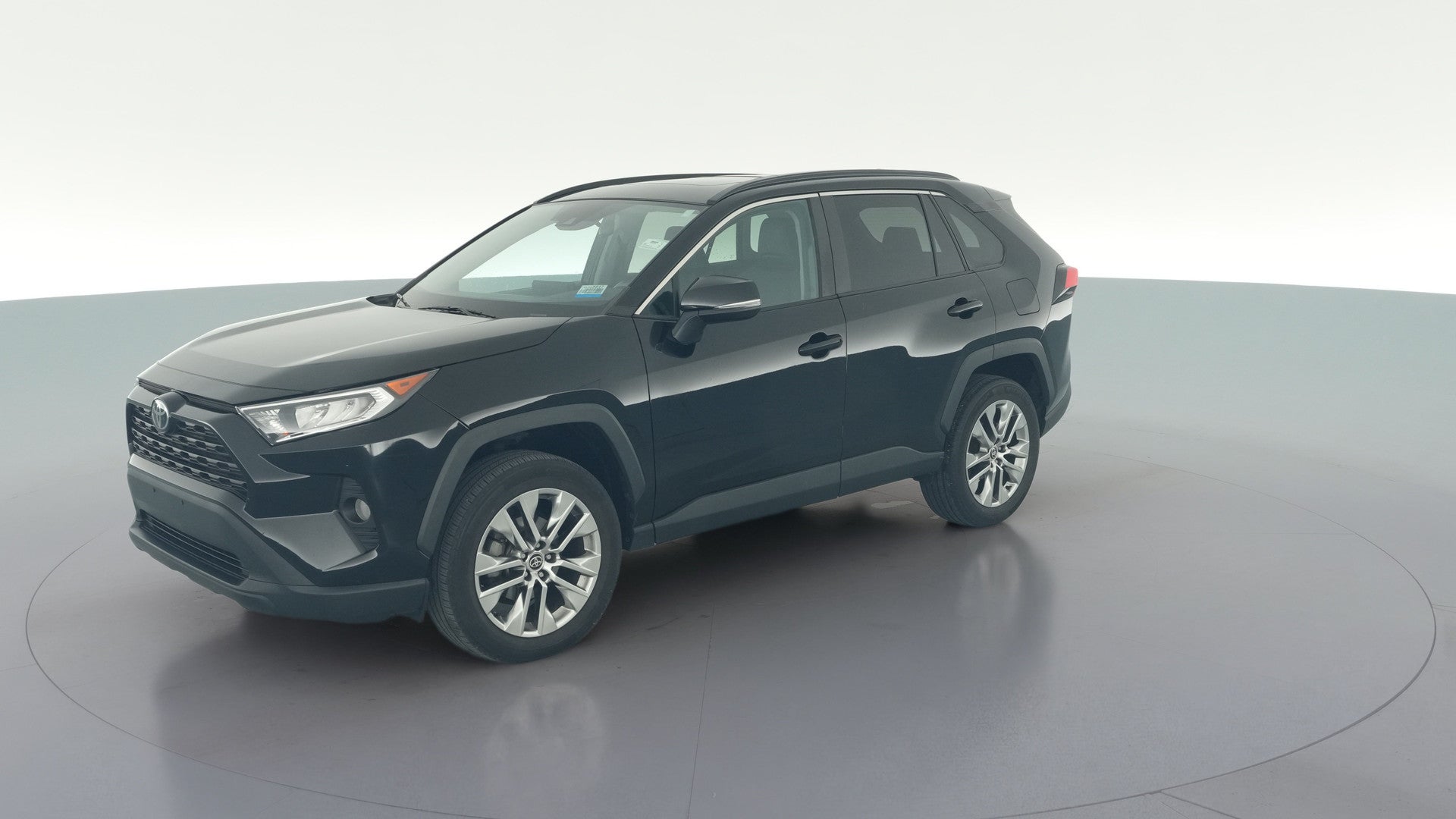 2021 Toyota RAV4 vehicle photo