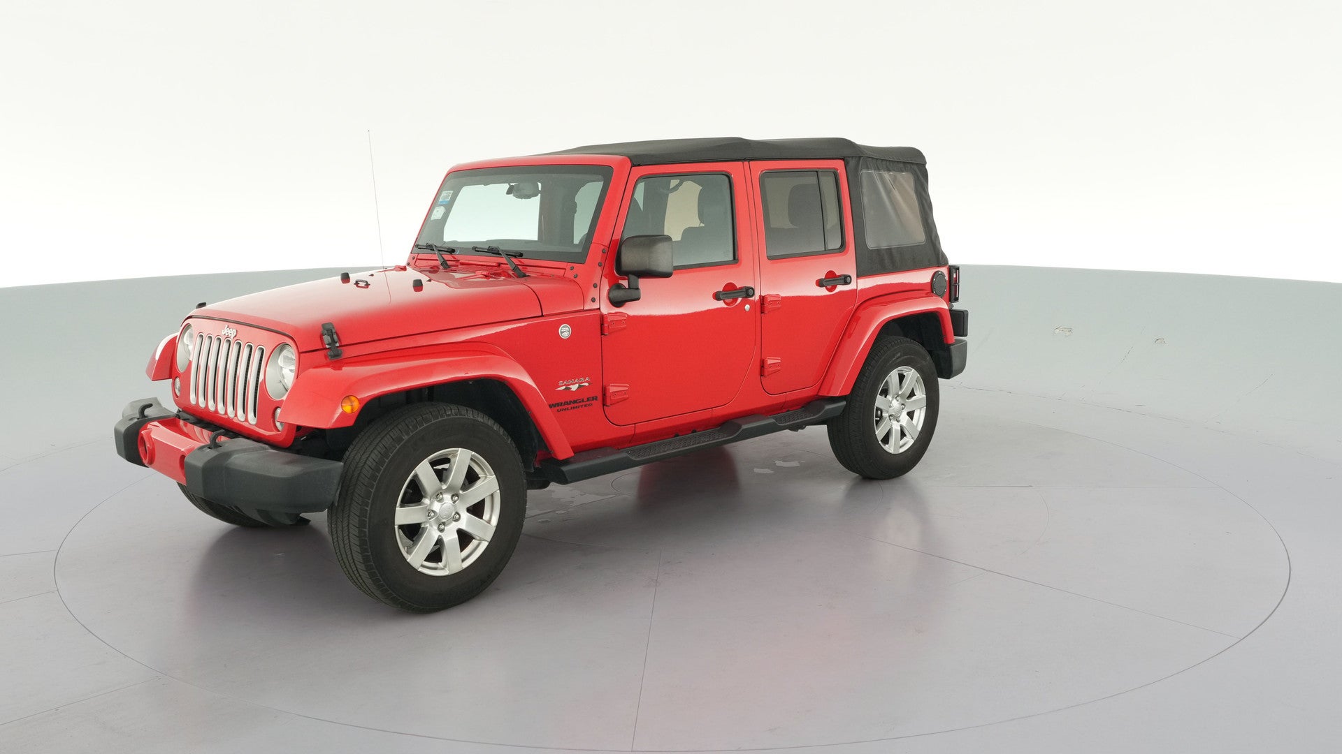 2016 Jeep Wrangler vehicle photo