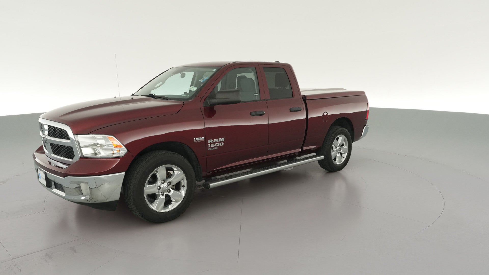2019 Ram 1500 Classic Quad Cab vehicle photo